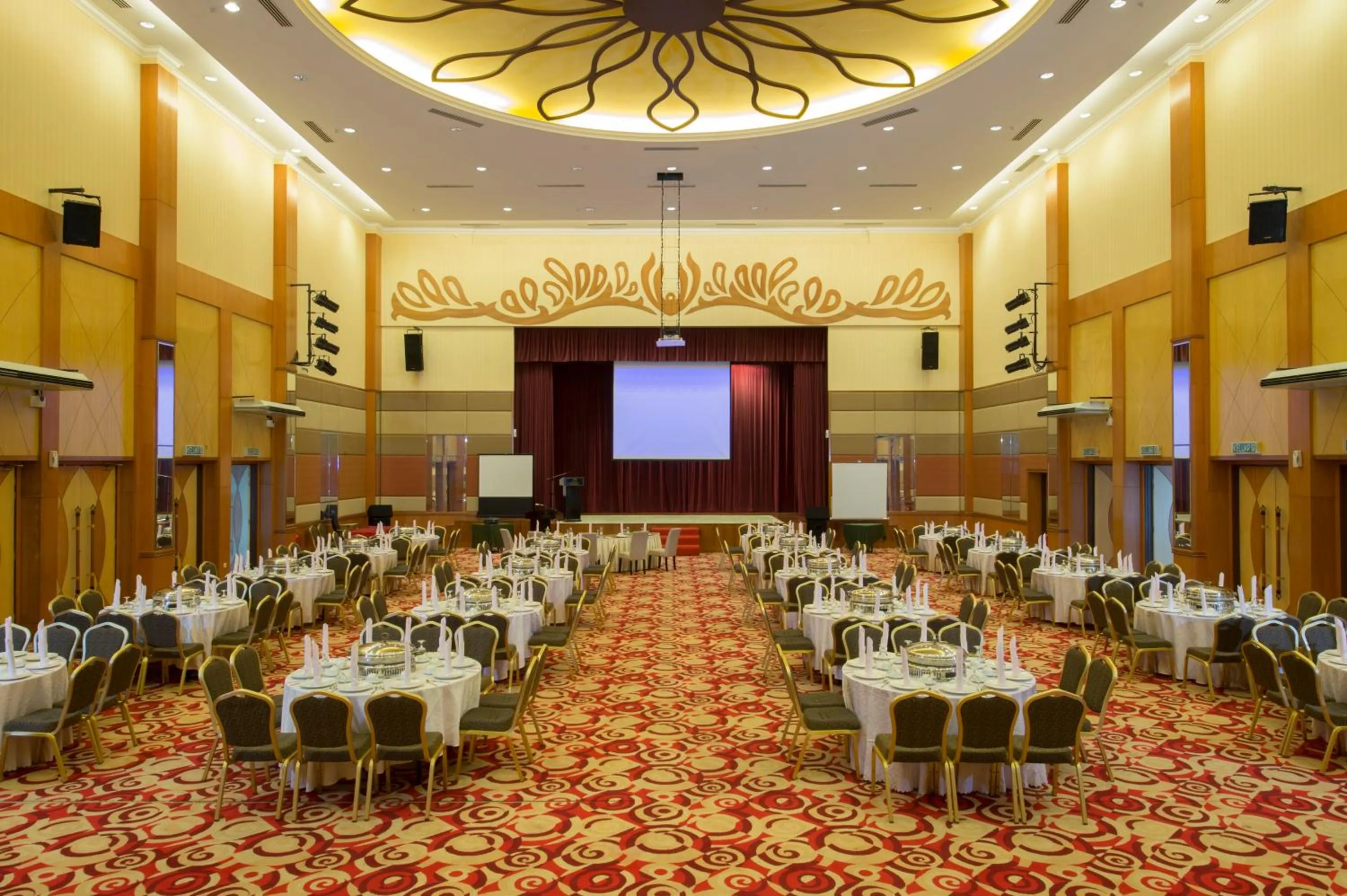 Meeting/conference room in De Palma Resort Kuala Selangor