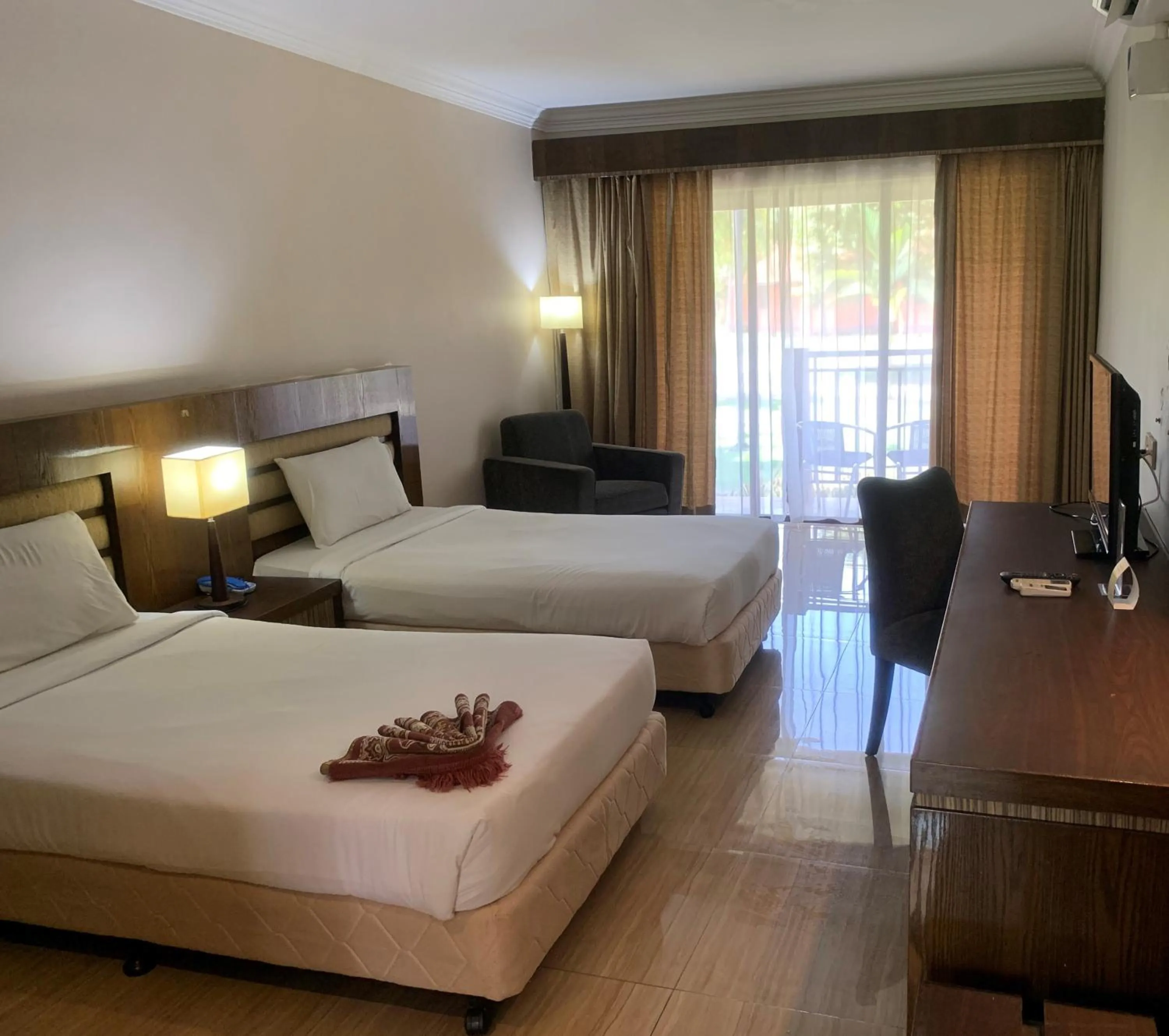 Bedroom, Bed in De Palma Resort Kuala Selangor