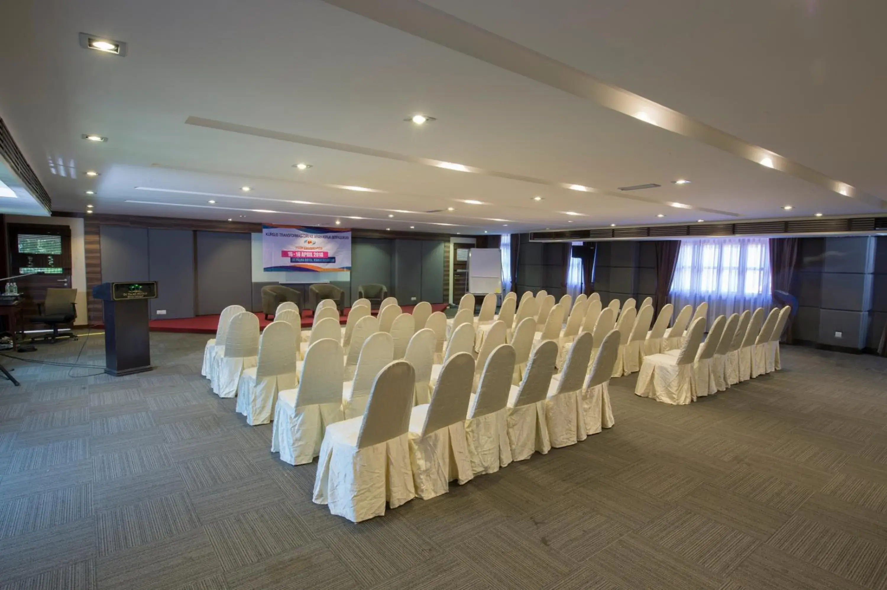 Meeting/conference room in De Palma Resort Kuala Selangor Meeting/conference room in De Palma Resort Kuala Selangor