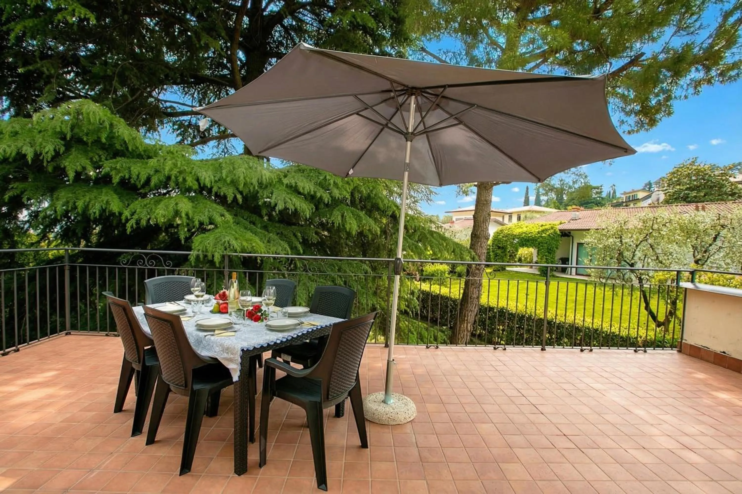 Villa Alberti Appartamento Emma - Happy Rentals