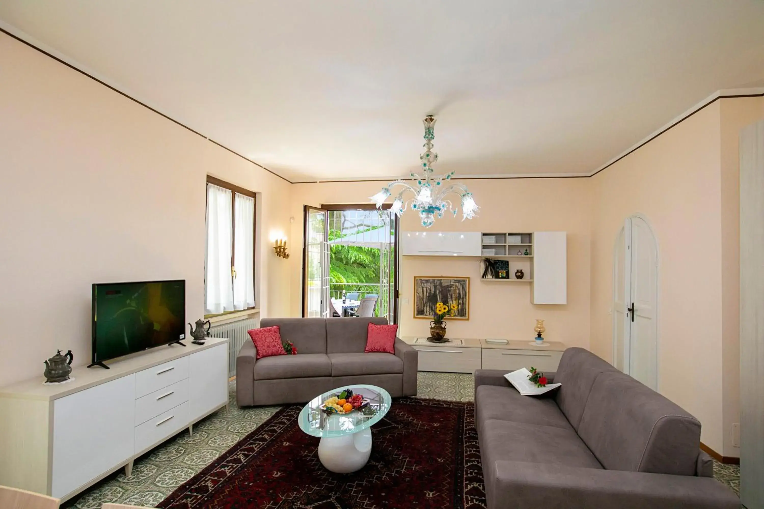 Villa Alberti Appartamento Emma - Happy Rentals Villa Alberti Appartamento Emma - Happy Rentals
