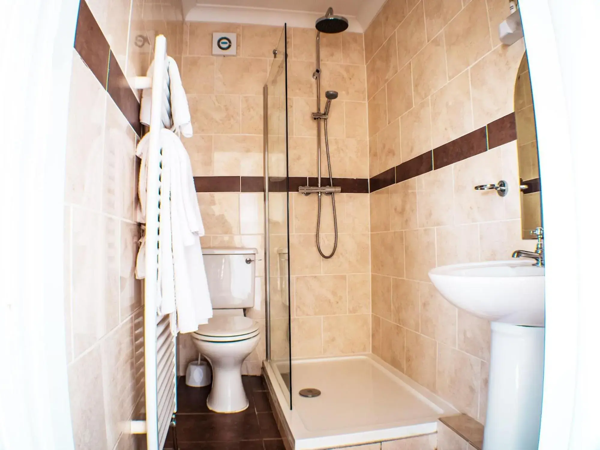 Twin Room in Glen Mona Twin Room in Glen Mona