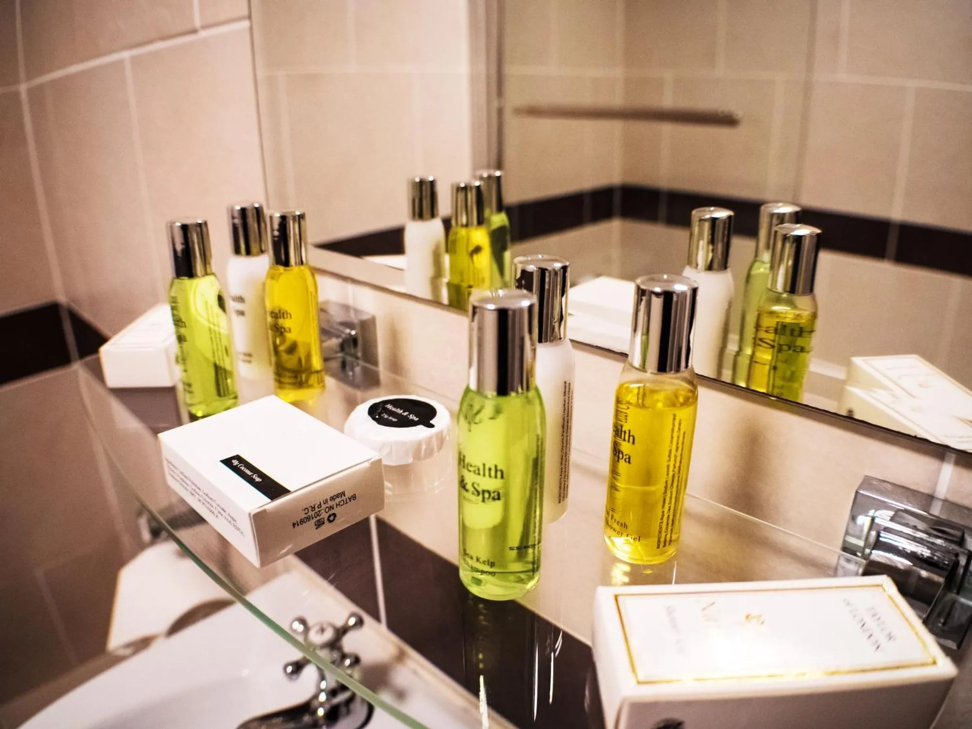 Bathroom in Glen Mona