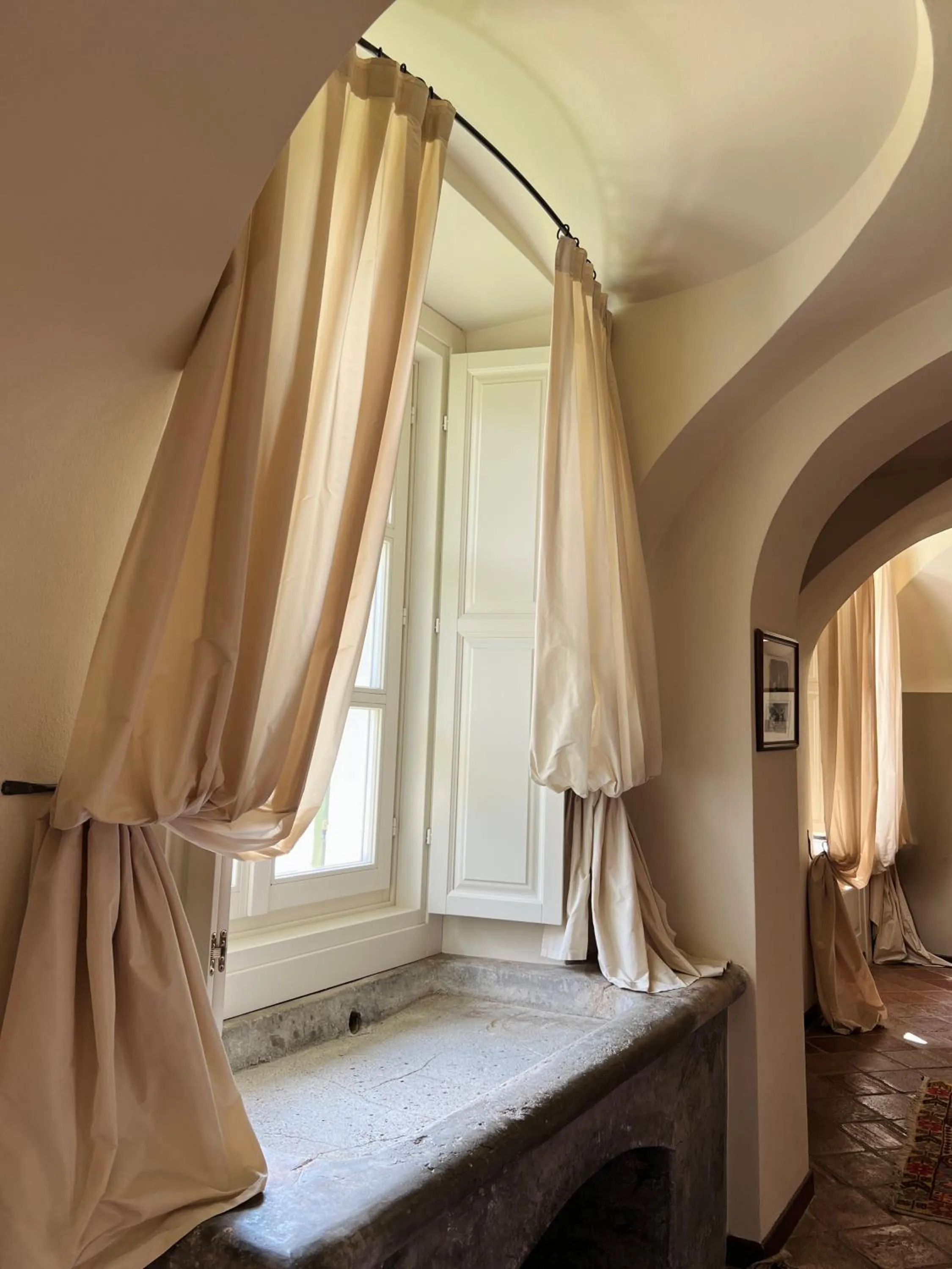 Photo of the whole room, Bed in Relais San Maurizio