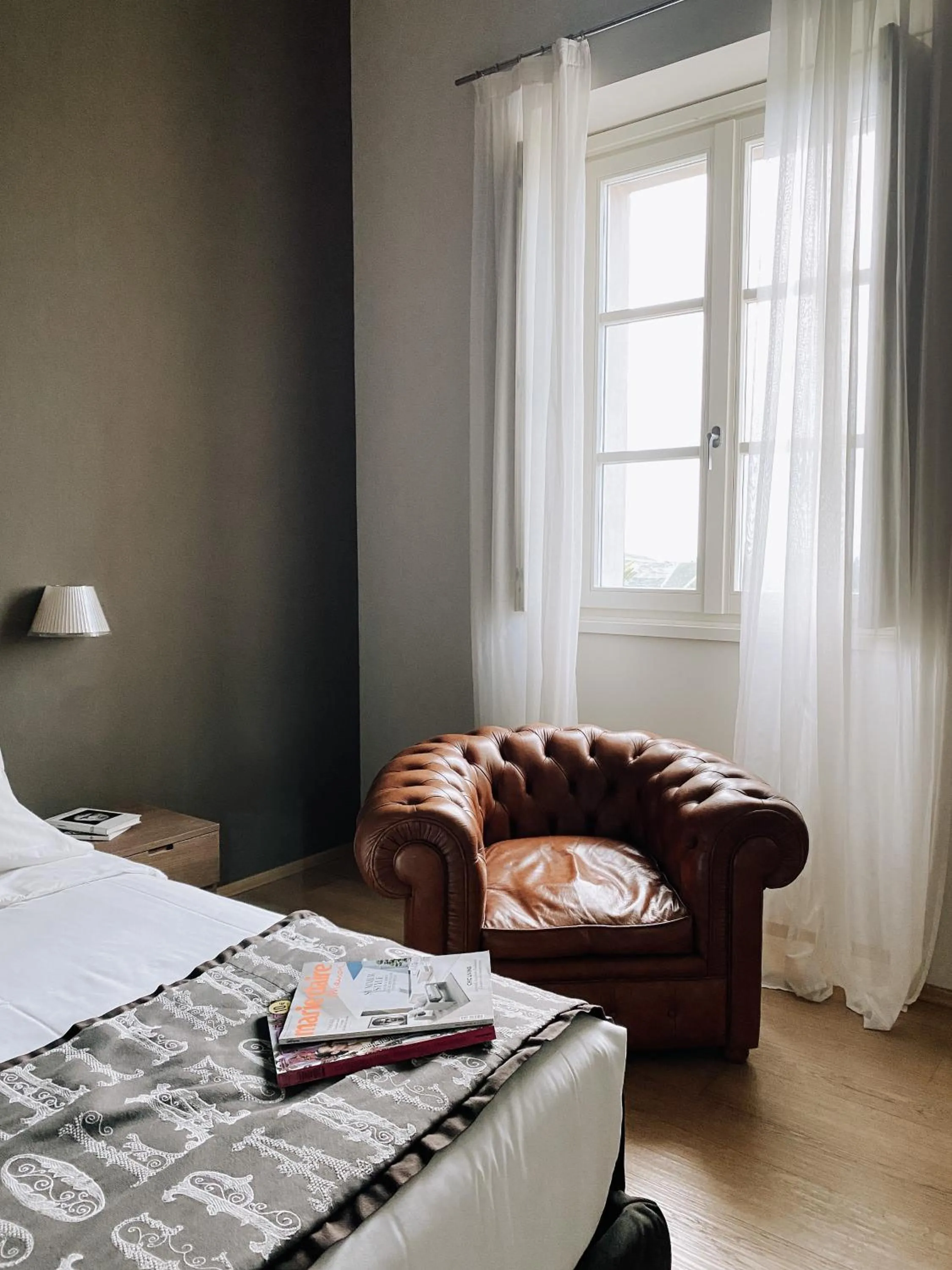 Bed in Relais San Maurizio