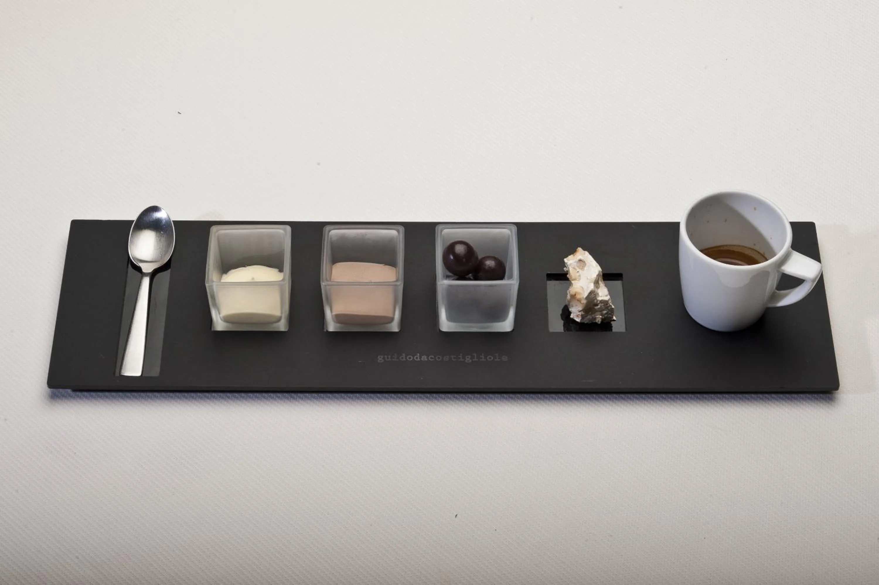 Restaurant/places to eat in Relais San Maurizio