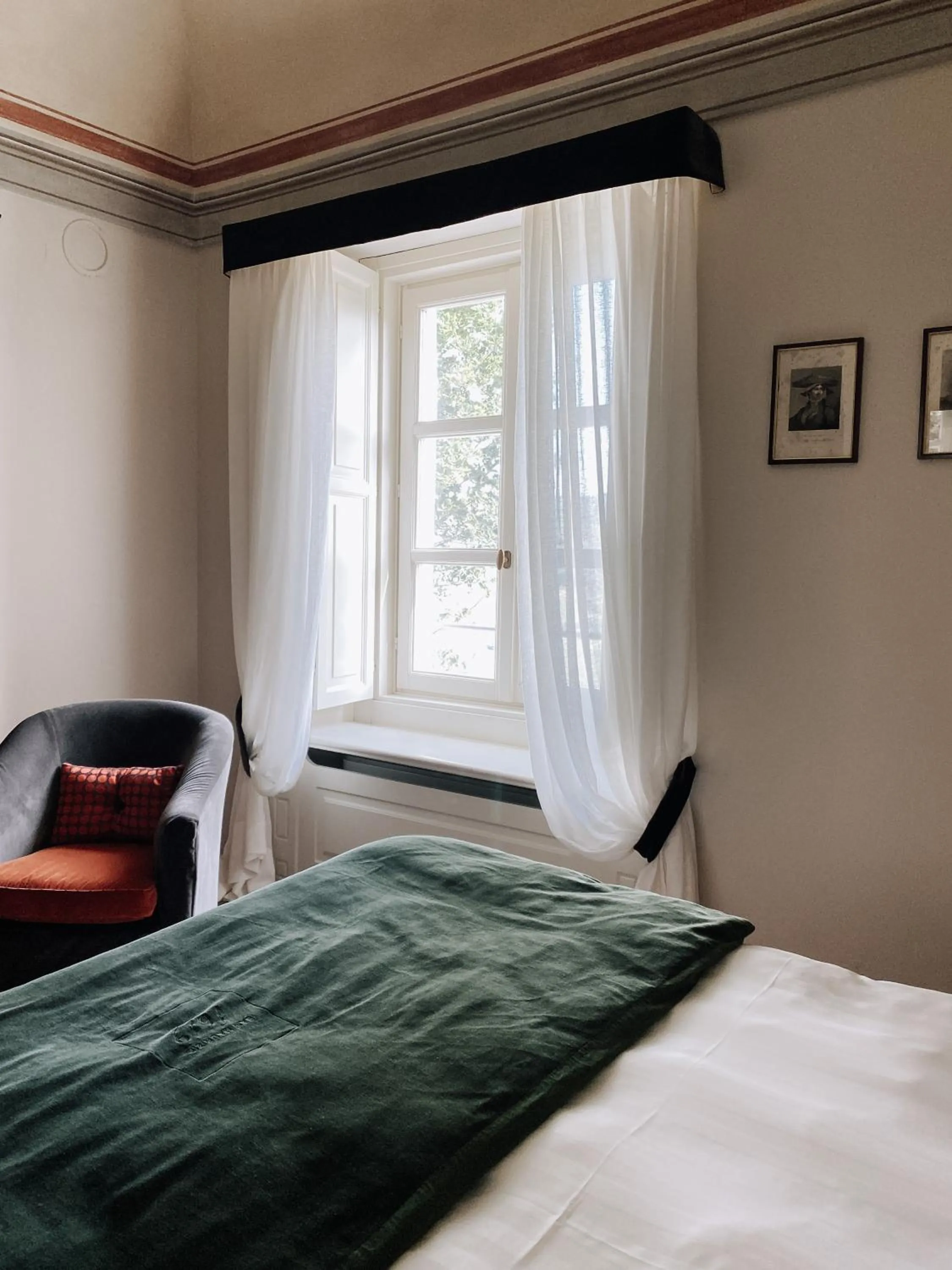 Bed in Relais San Maurizio