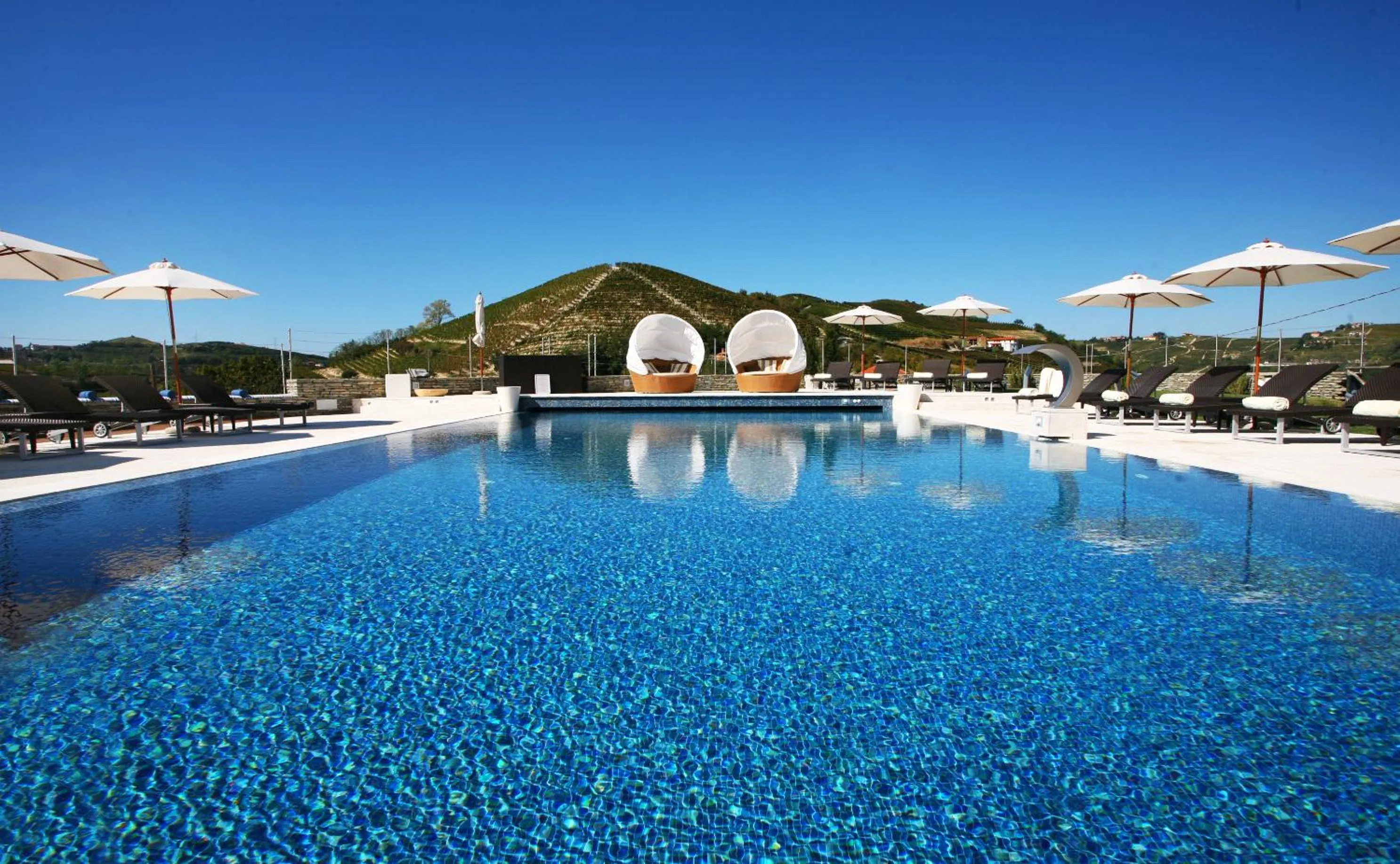 View (from property/room) in Relais San Maurizio