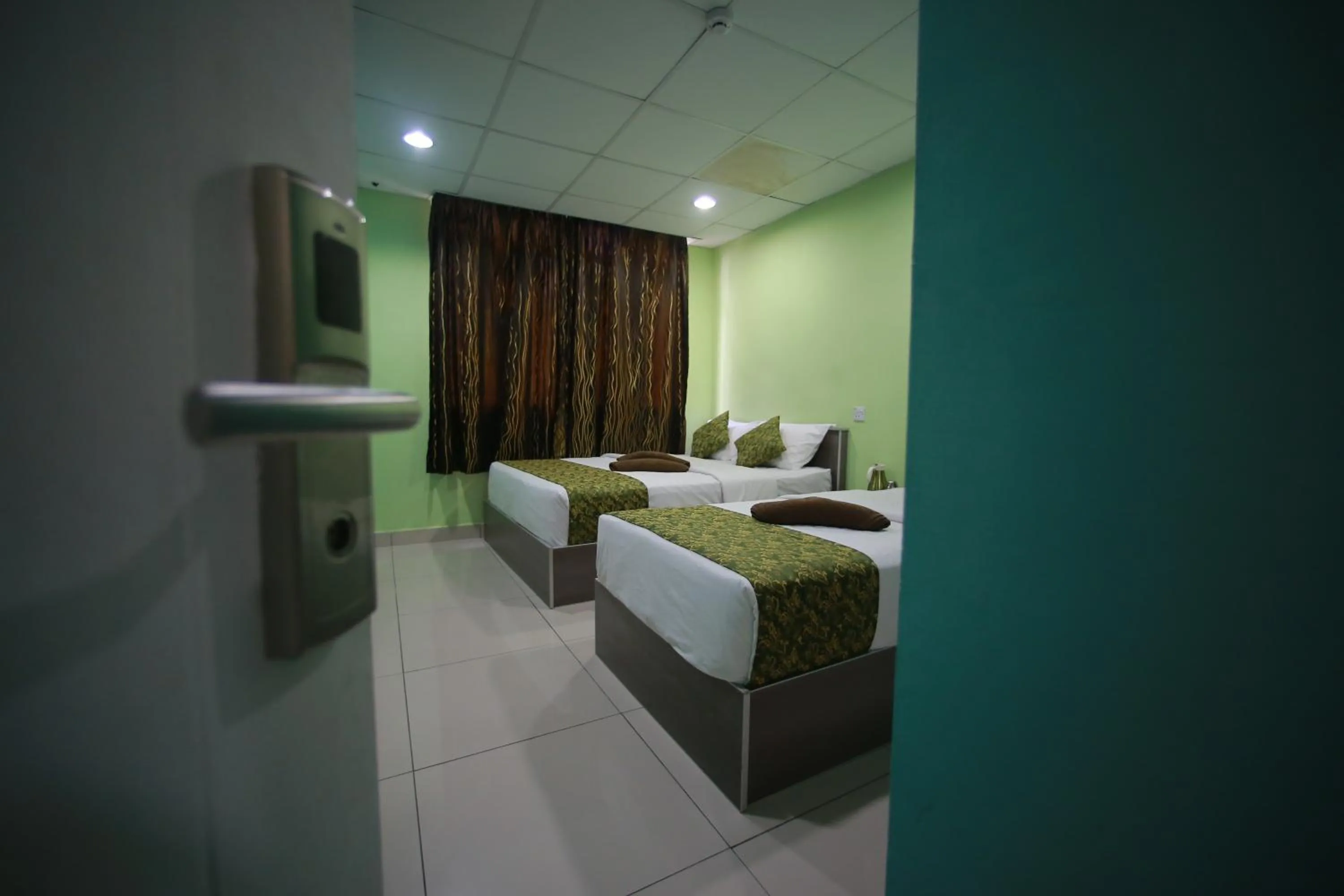 Bedroom, Bed in Lacomme Inn