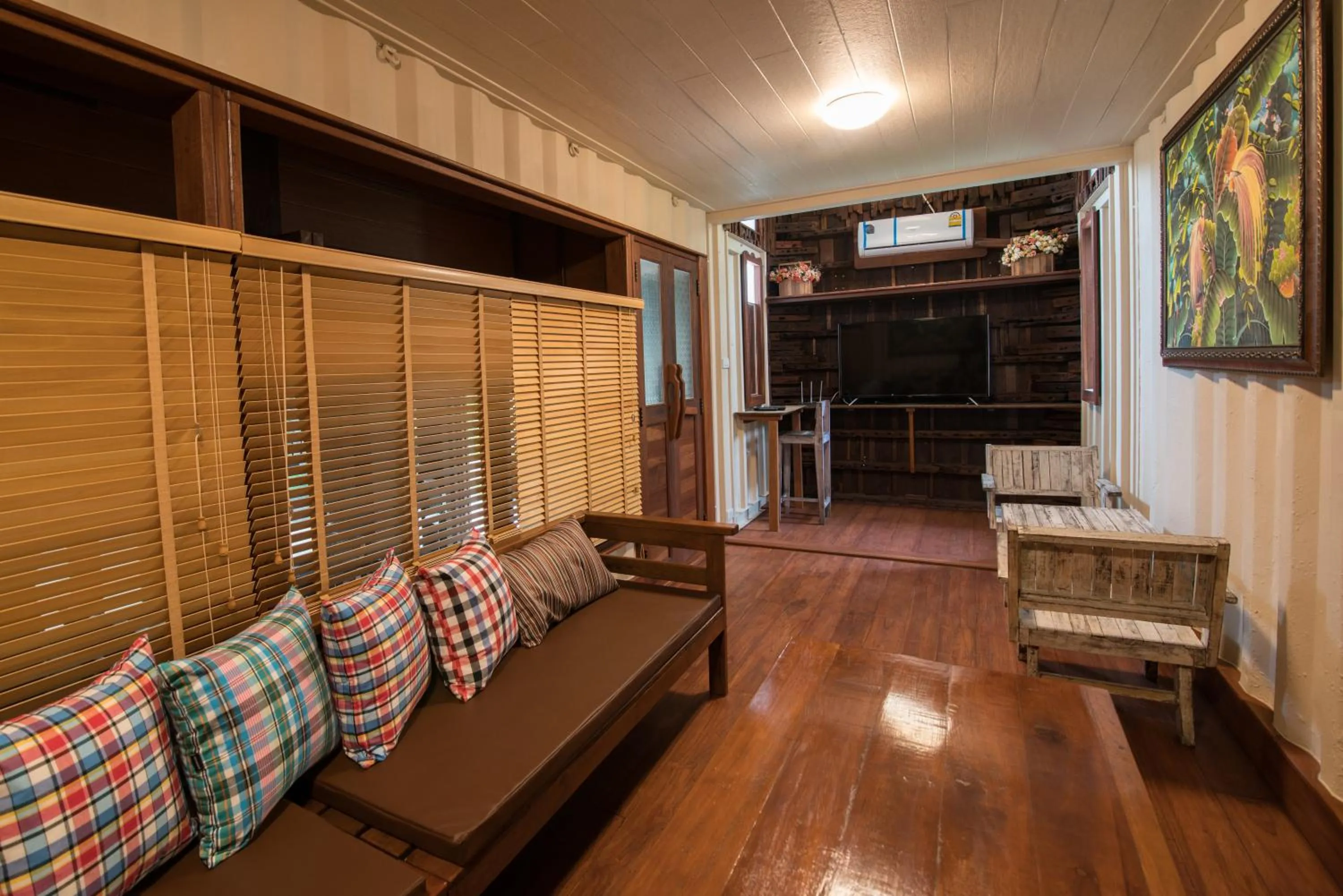 Suankaew Art Cottage