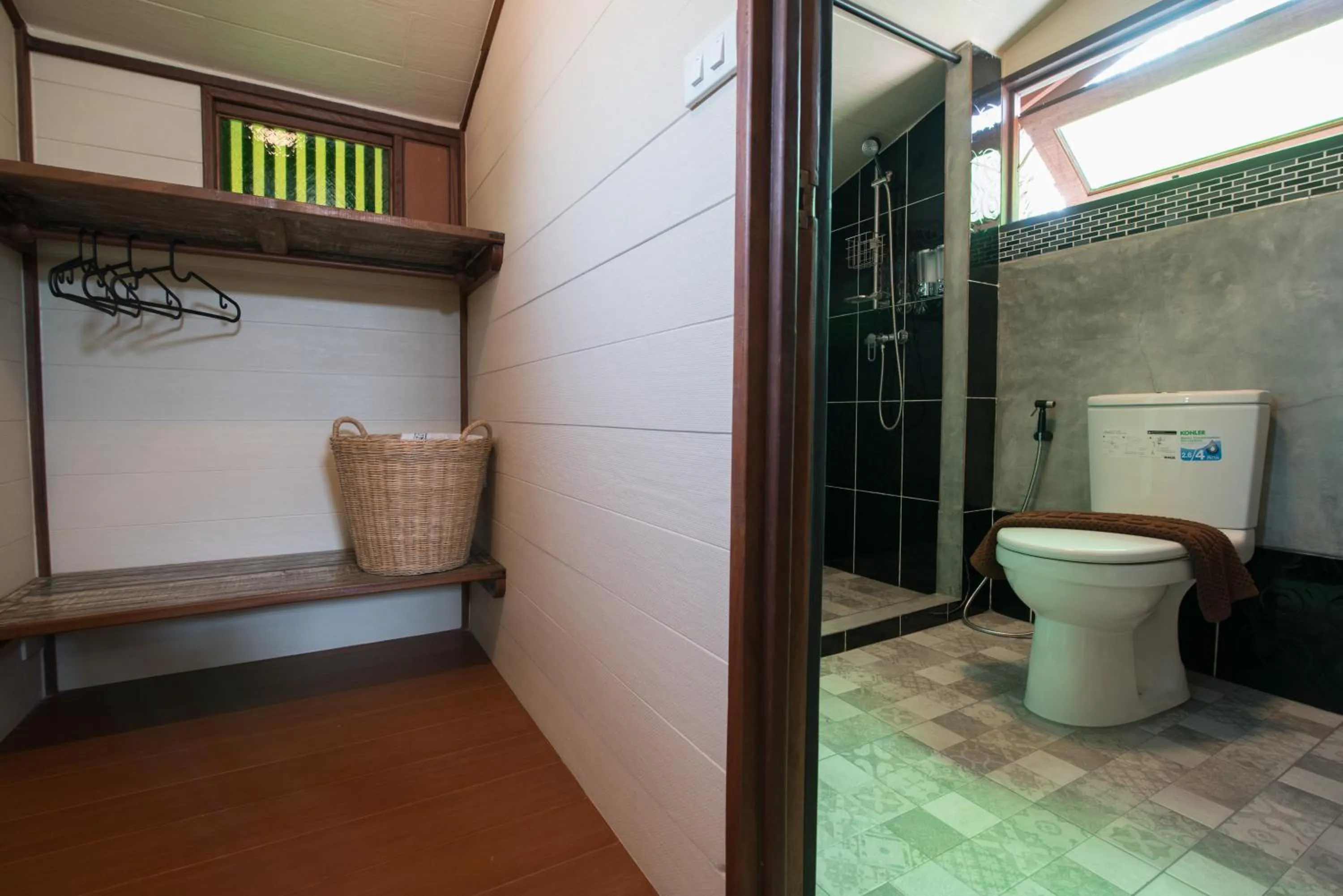 Suankaew Art Cottage