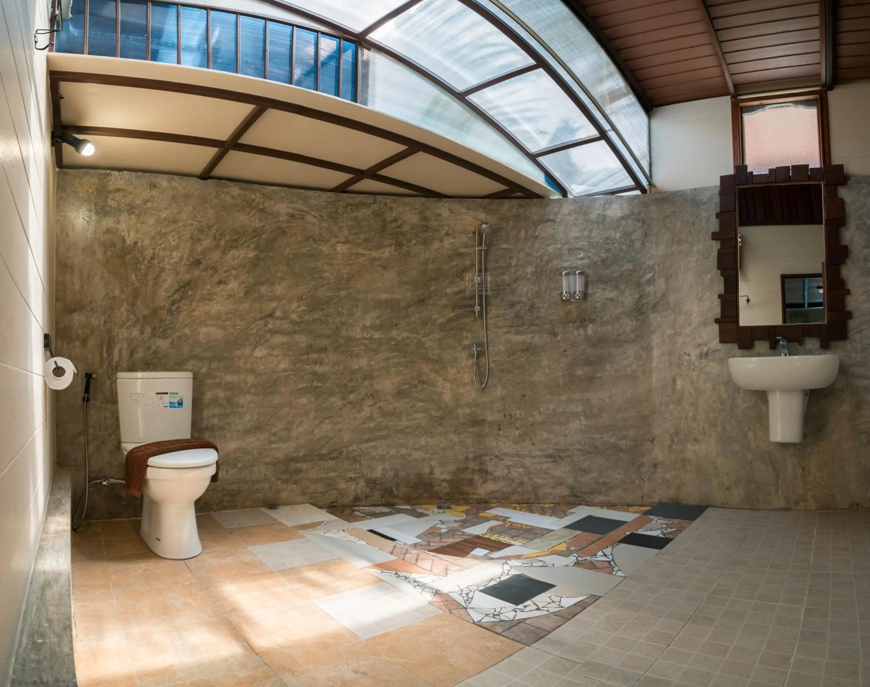 Suankaew Art Cottage