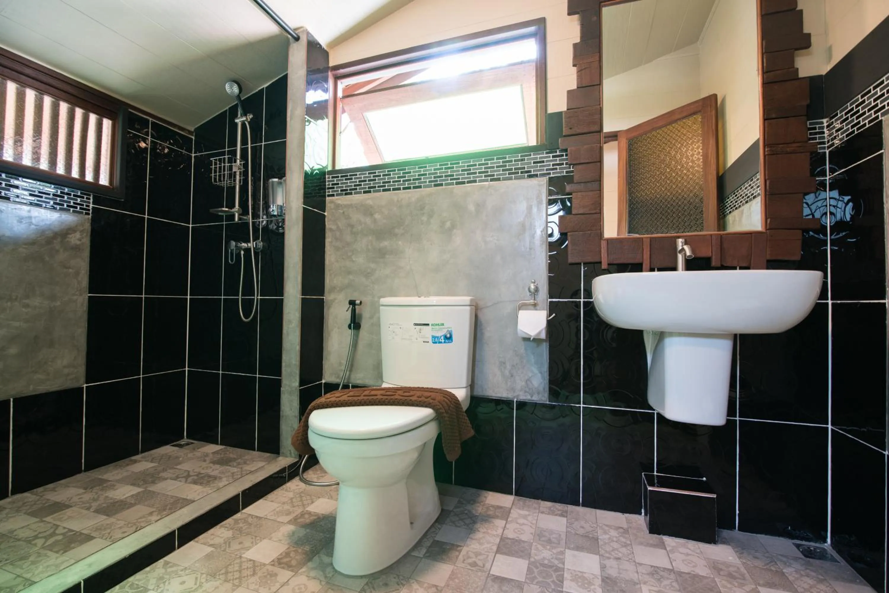 Suankaew Art Cottage