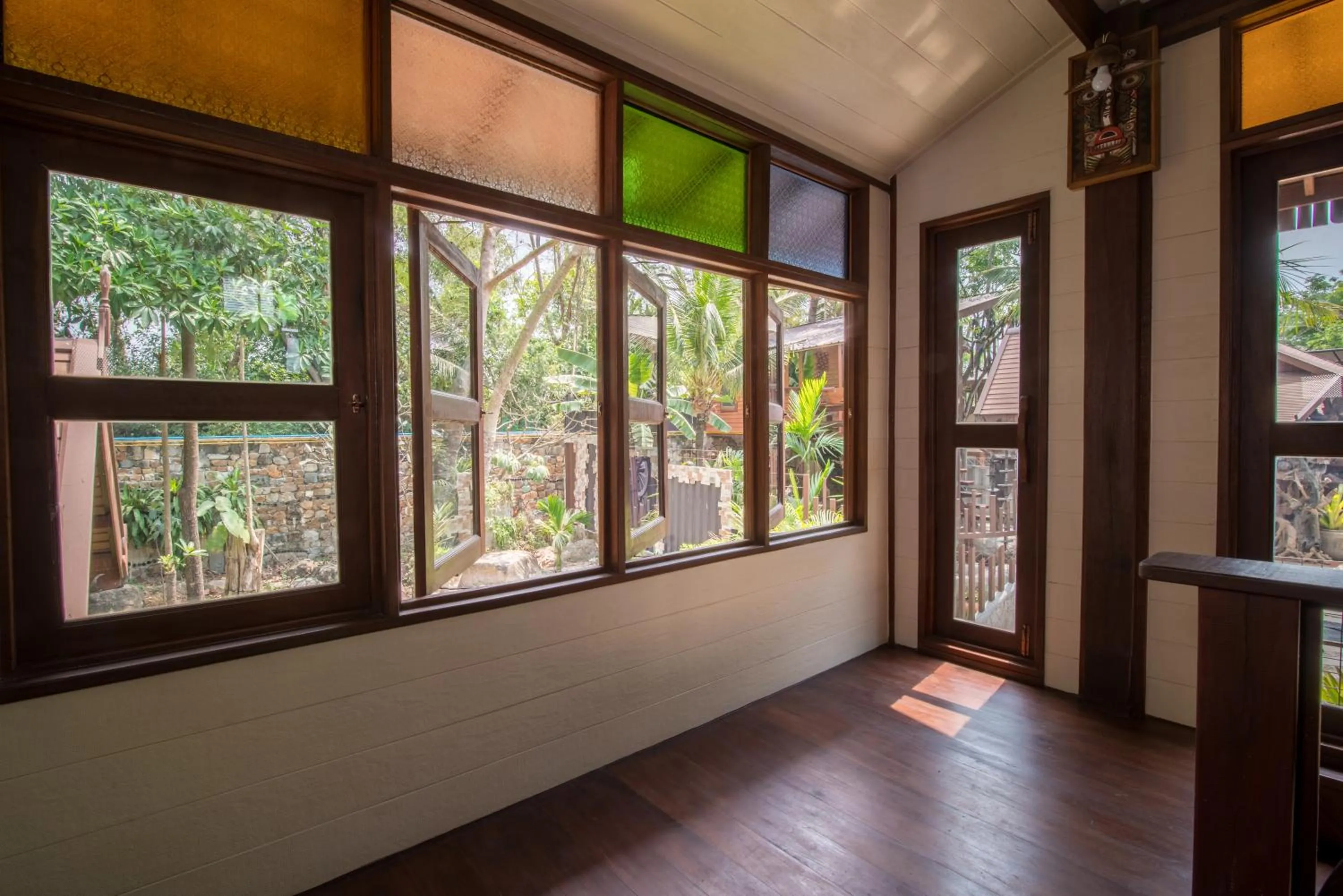 Suankaew Art Cottage