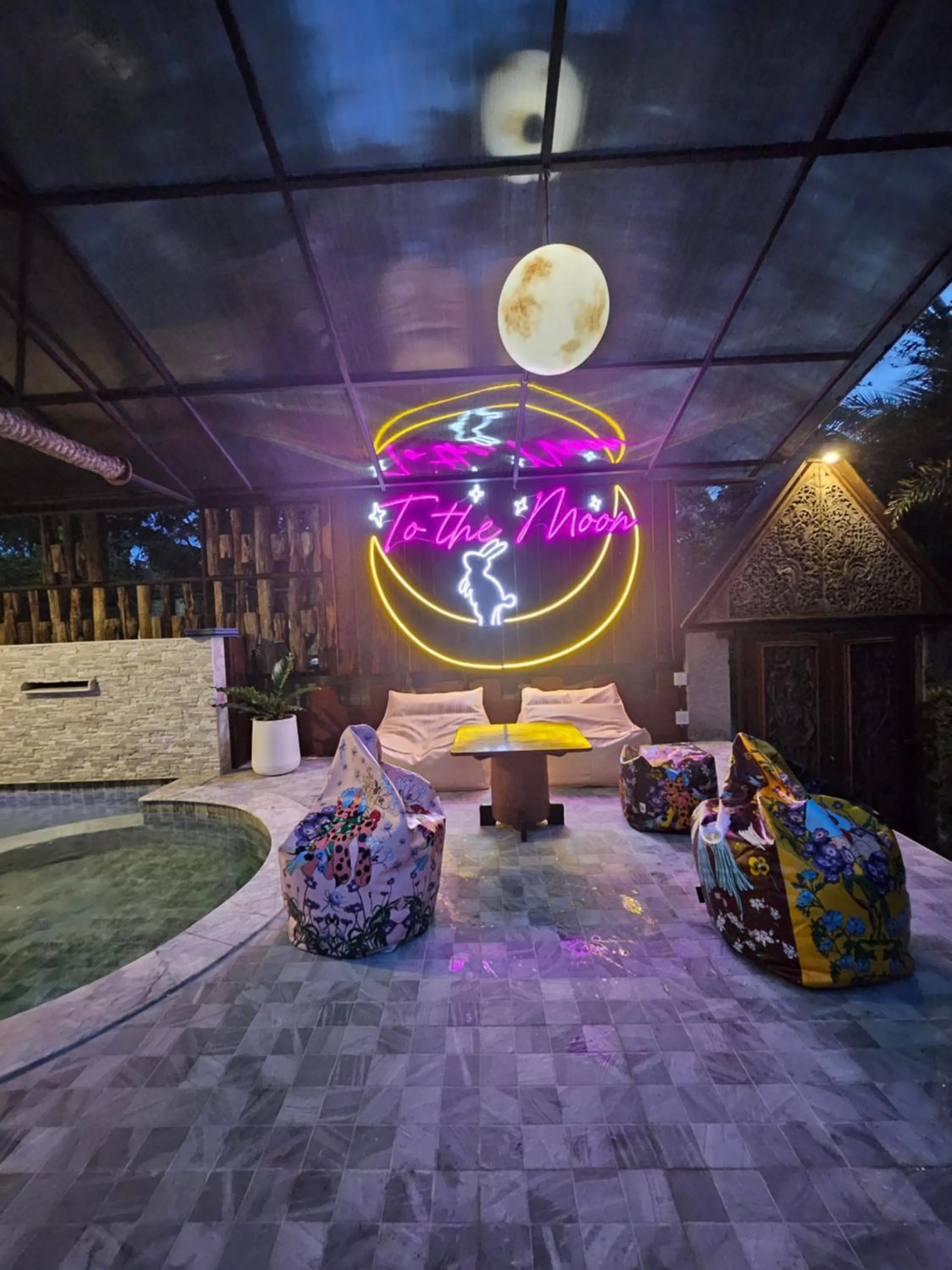 Suankaew Art Cottage