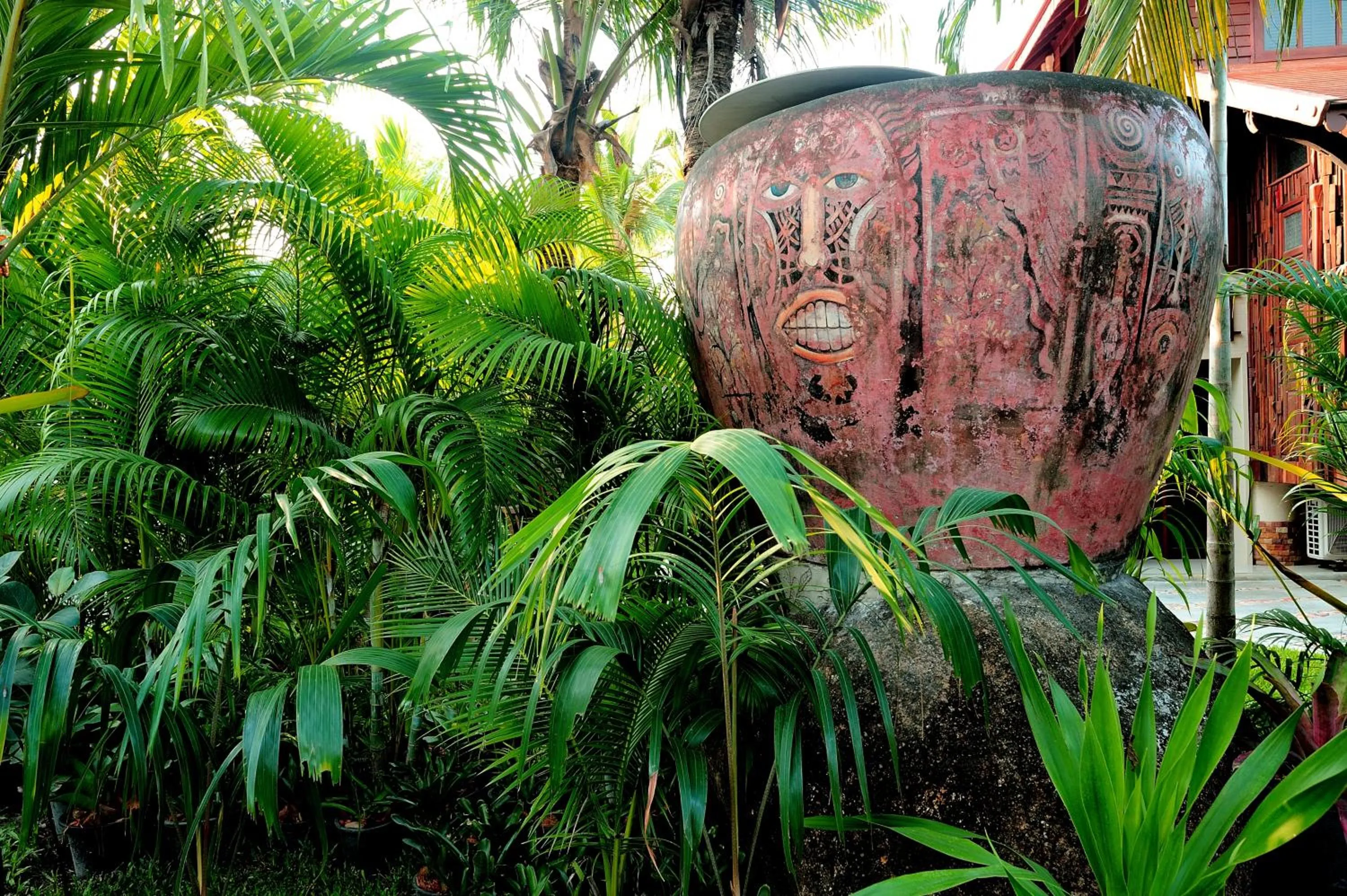 Suankaew Art Cottage