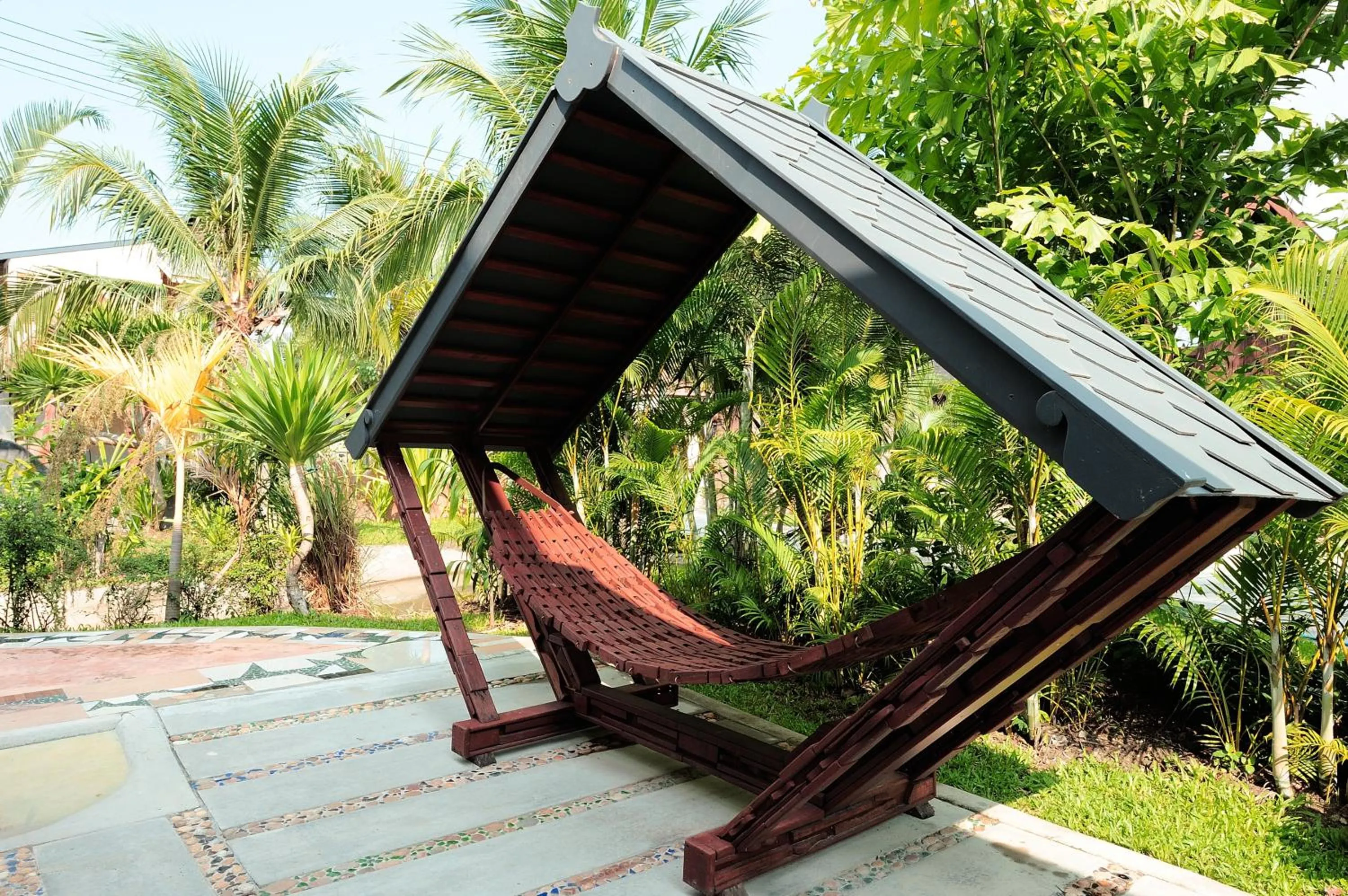 Suankaew Art Cottage