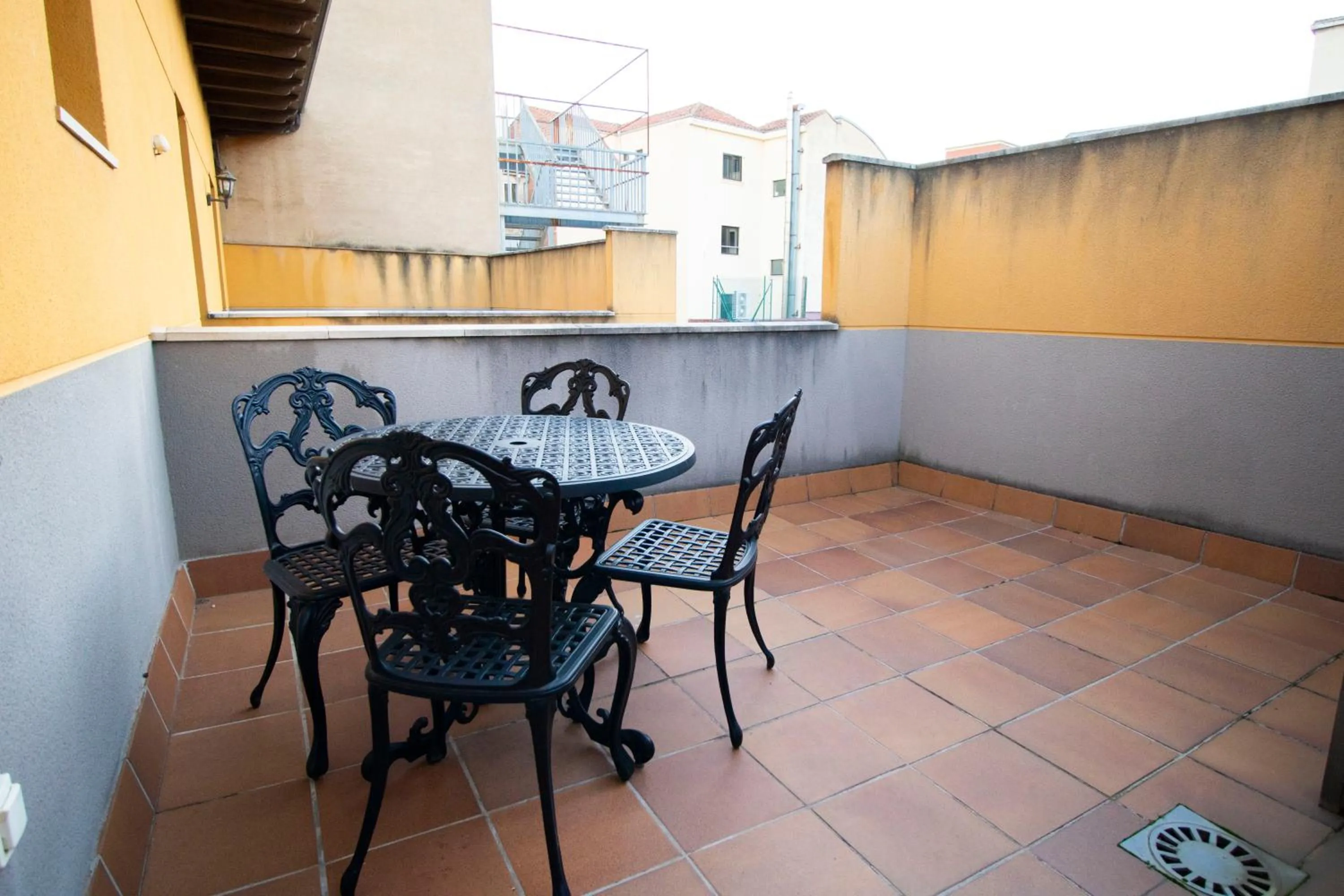 Balcony/Terrace in Alda Casco Antiguo