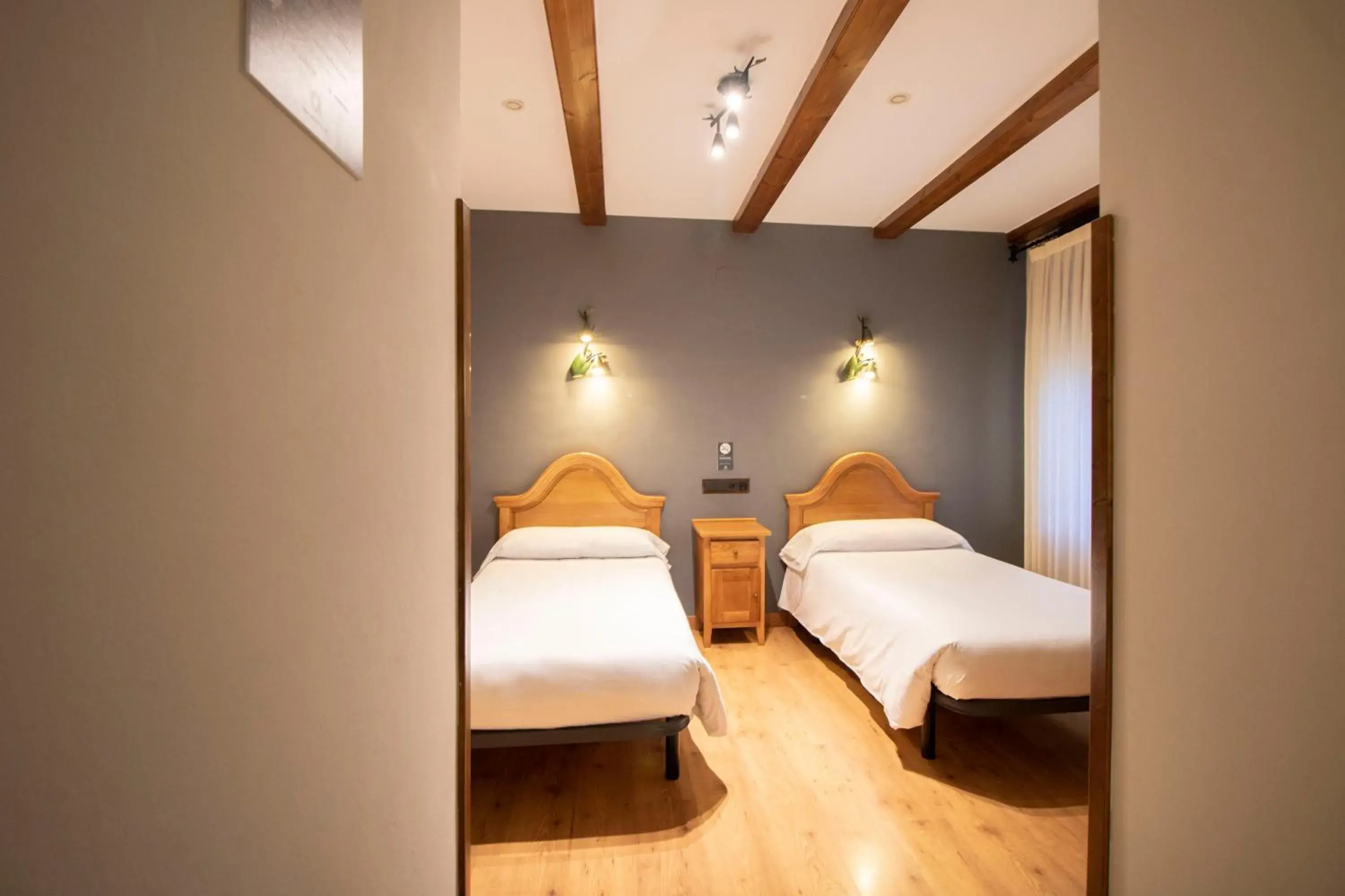 Bed in Alda Casco Antiguo Bed in Alda Casco Antiguo