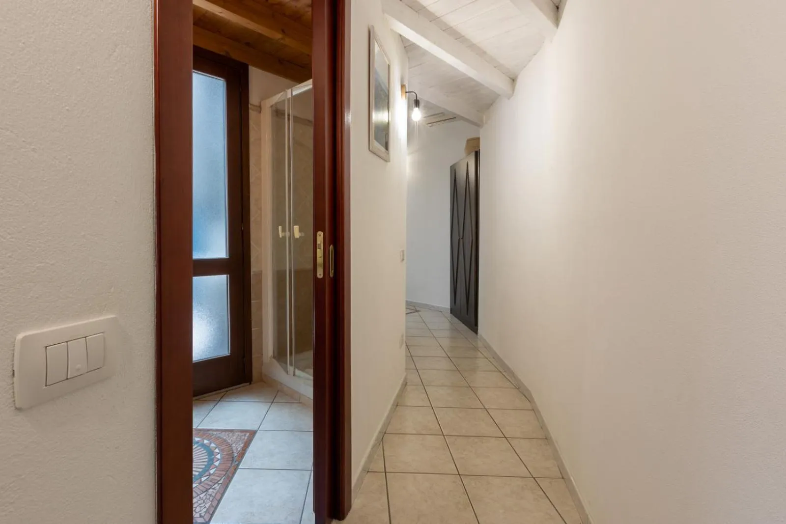 Bathroom in Cagliarifornia