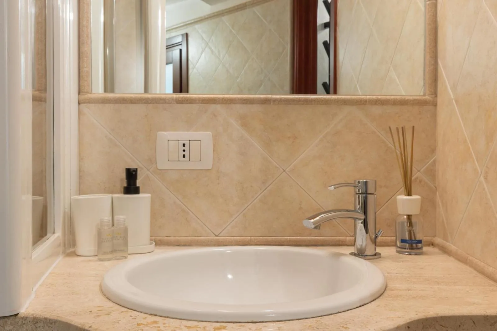 Bathroom in Cagliarifornia