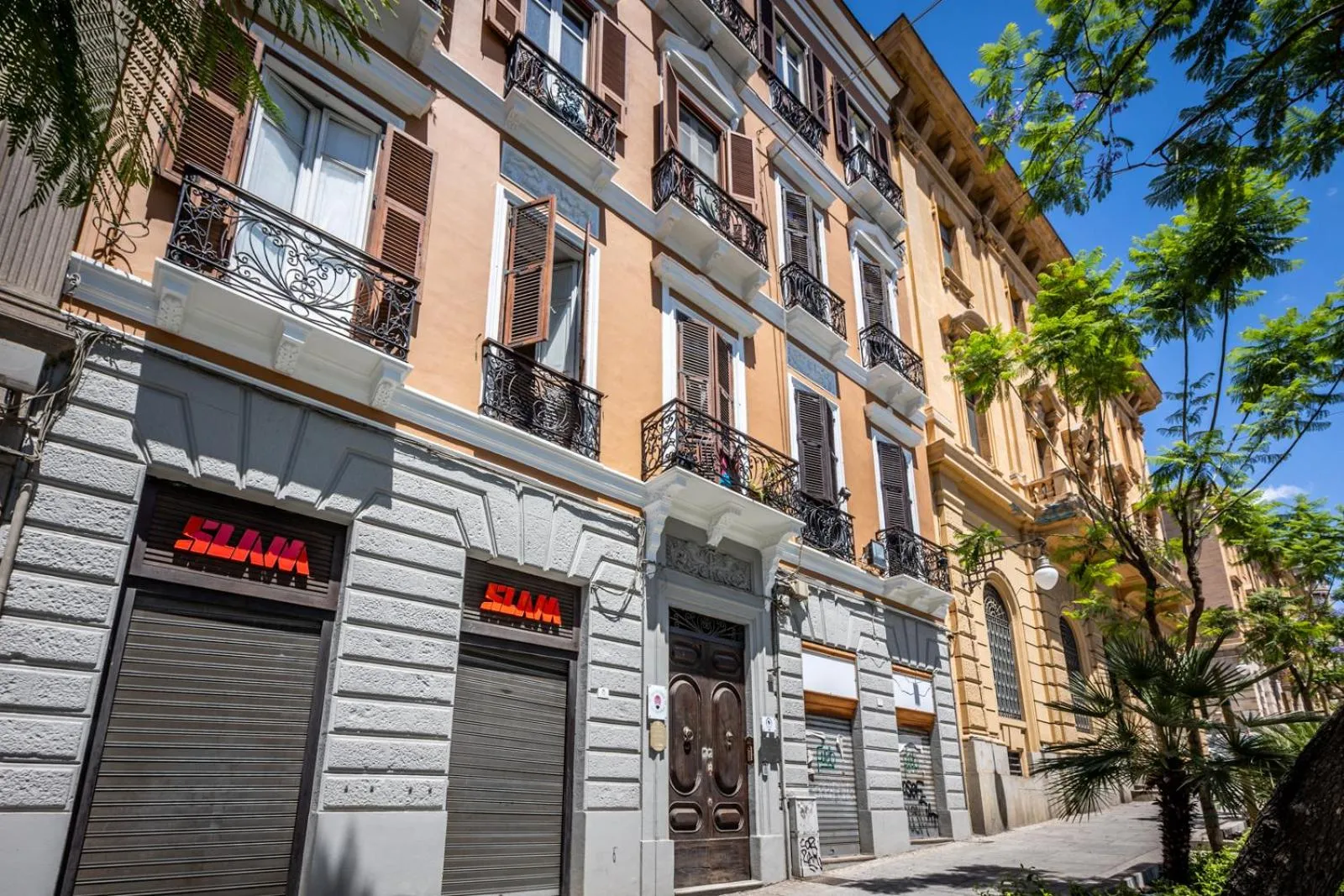 Property building in Cagliarifornia