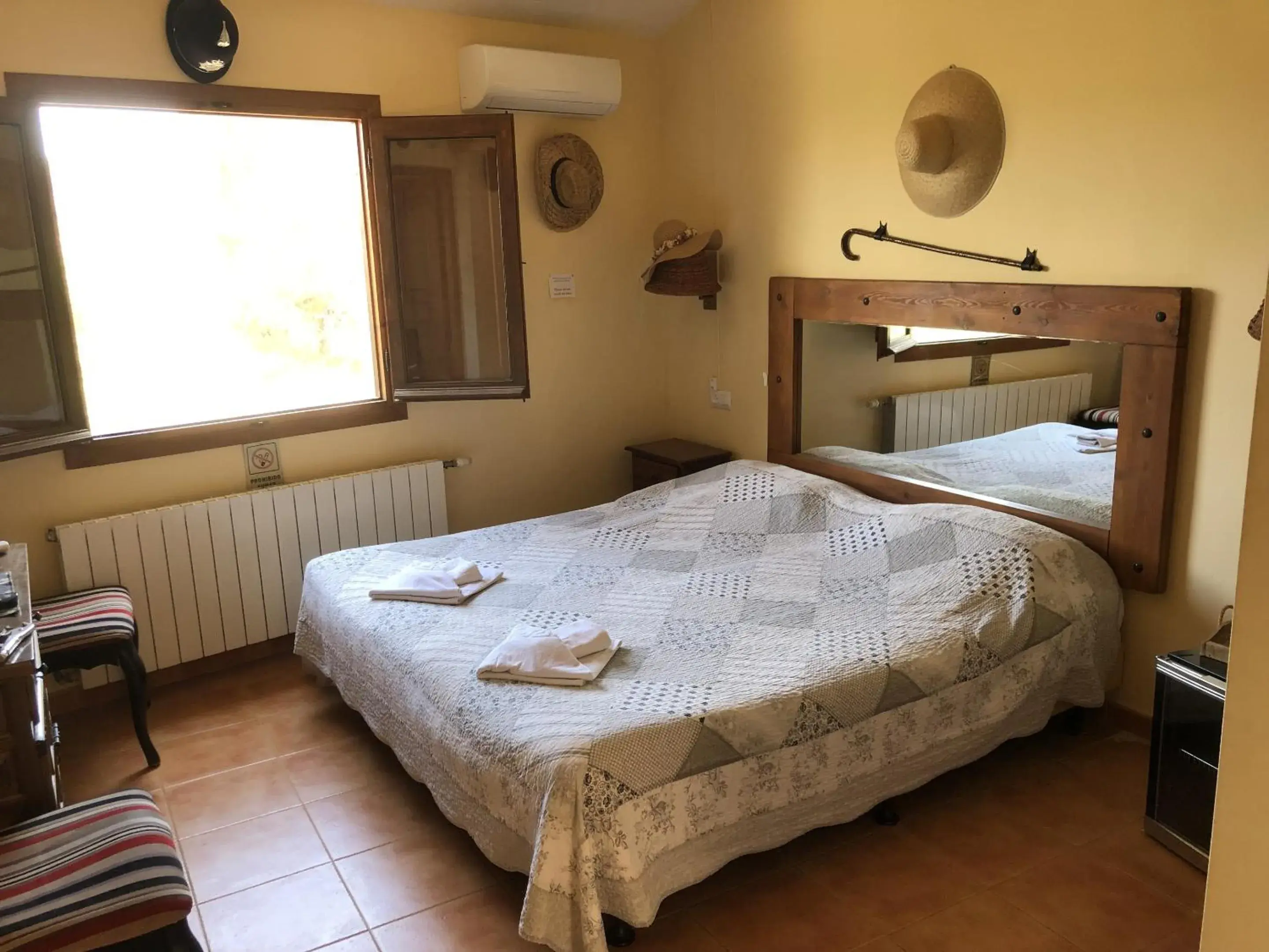 Bedroom, Bed in Hotel La Mariposa Bedroom, Bed in Hotel La Mariposa