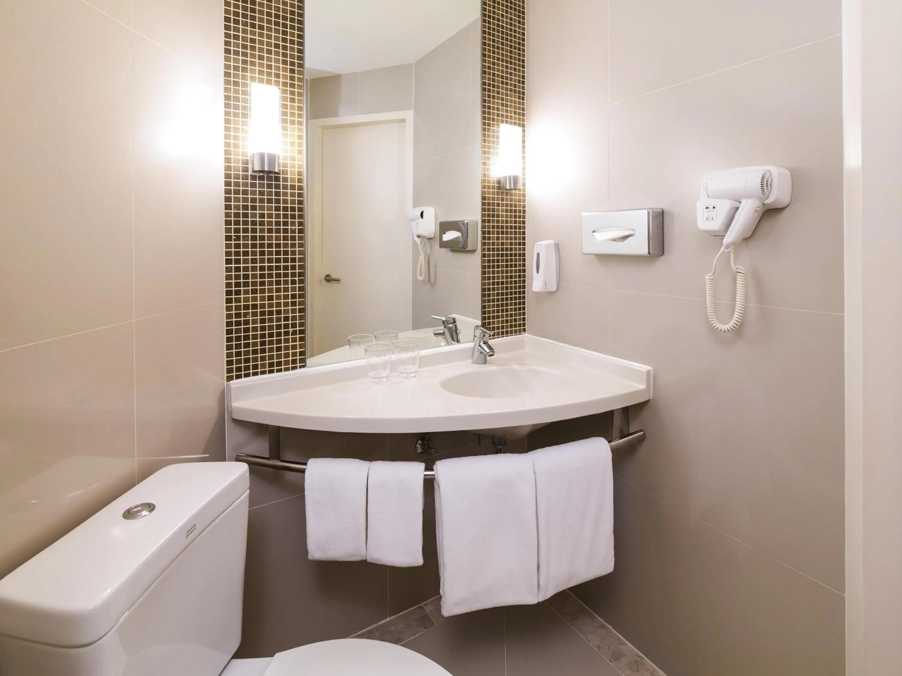 Bedroom in Ibis Hua Hin