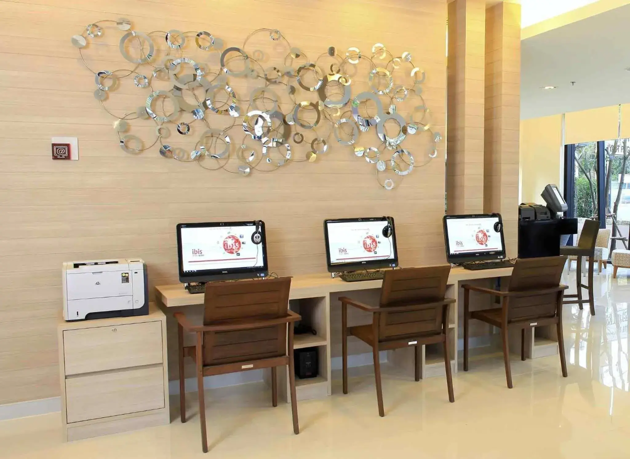 Property building in Ibis Hua Hin Property building in Ibis Hua Hin