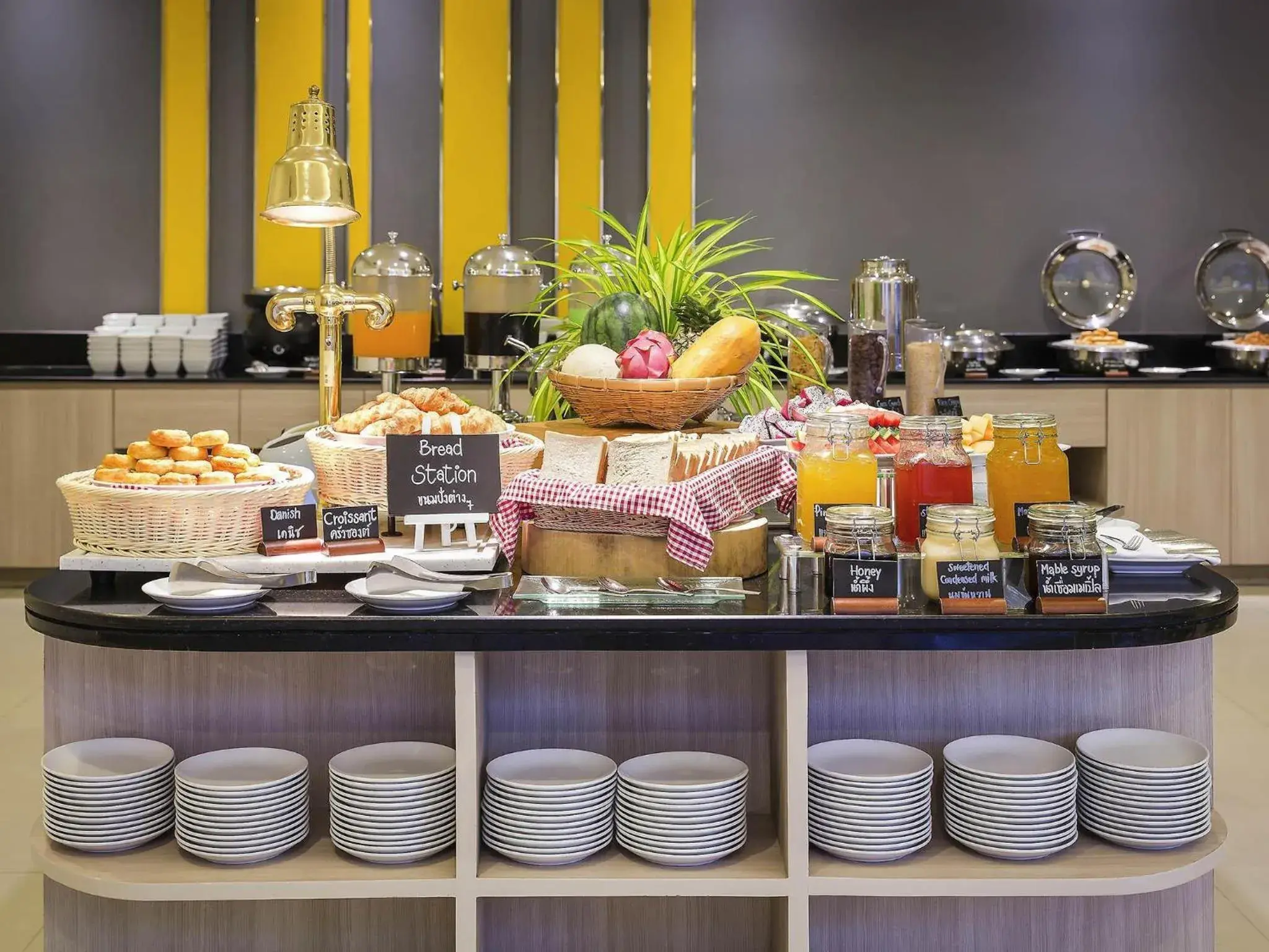 Restaurant/places to eat in Ibis Hua Hin Restaurant/places to eat in Ibis Hua Hin