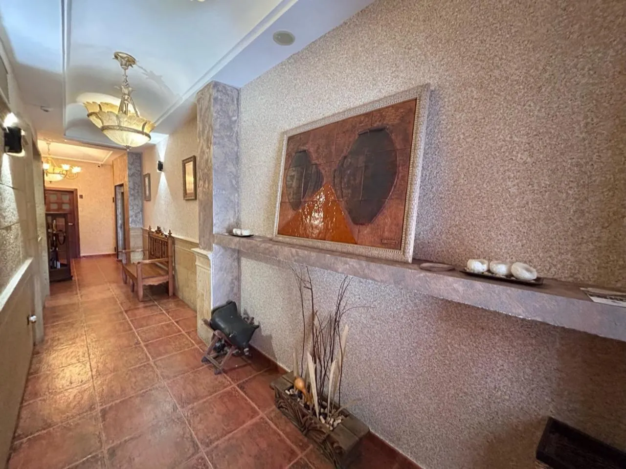 Hostal Posada Entreviñas