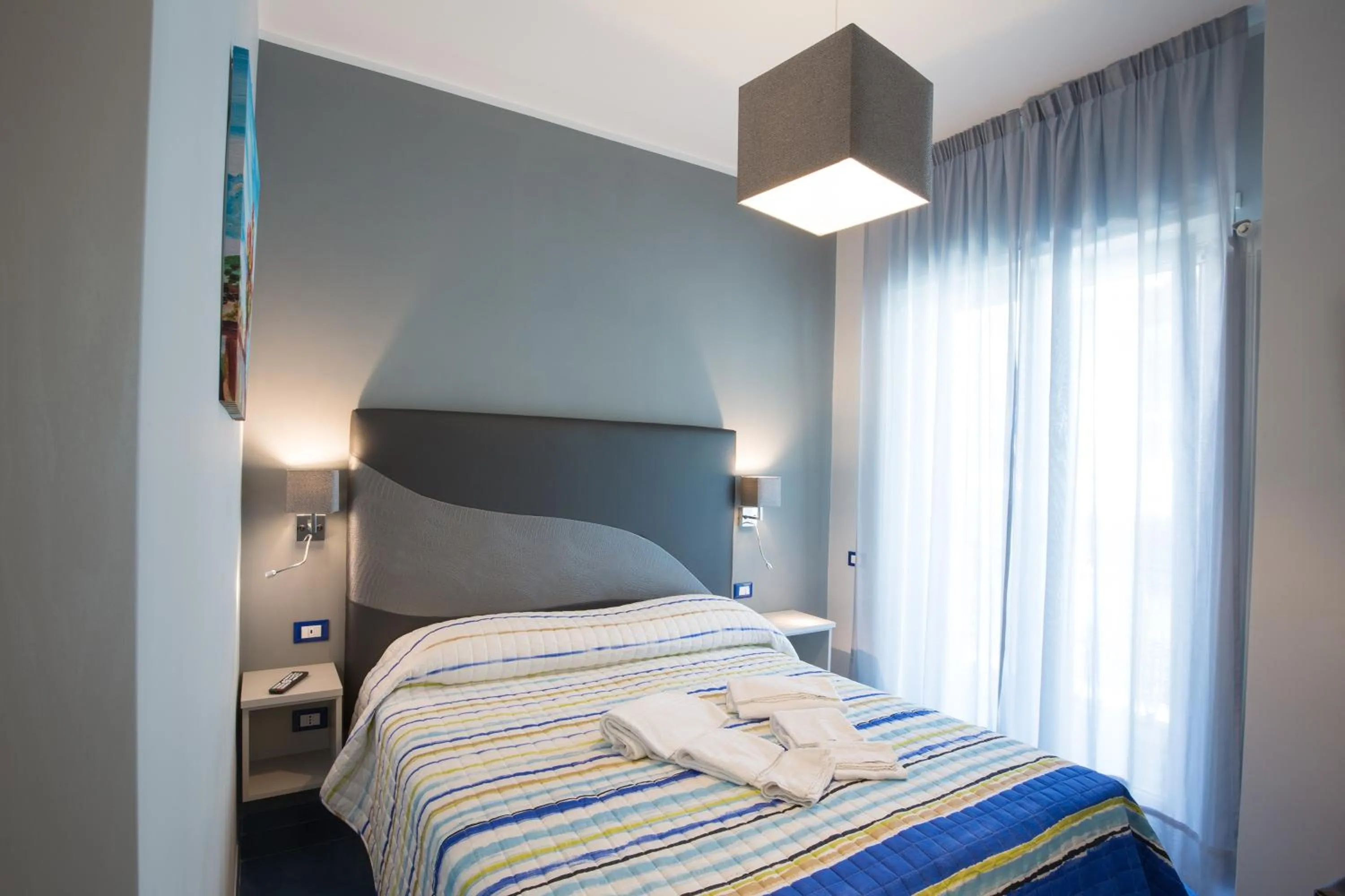 Bed in Residenza Sole Maiori