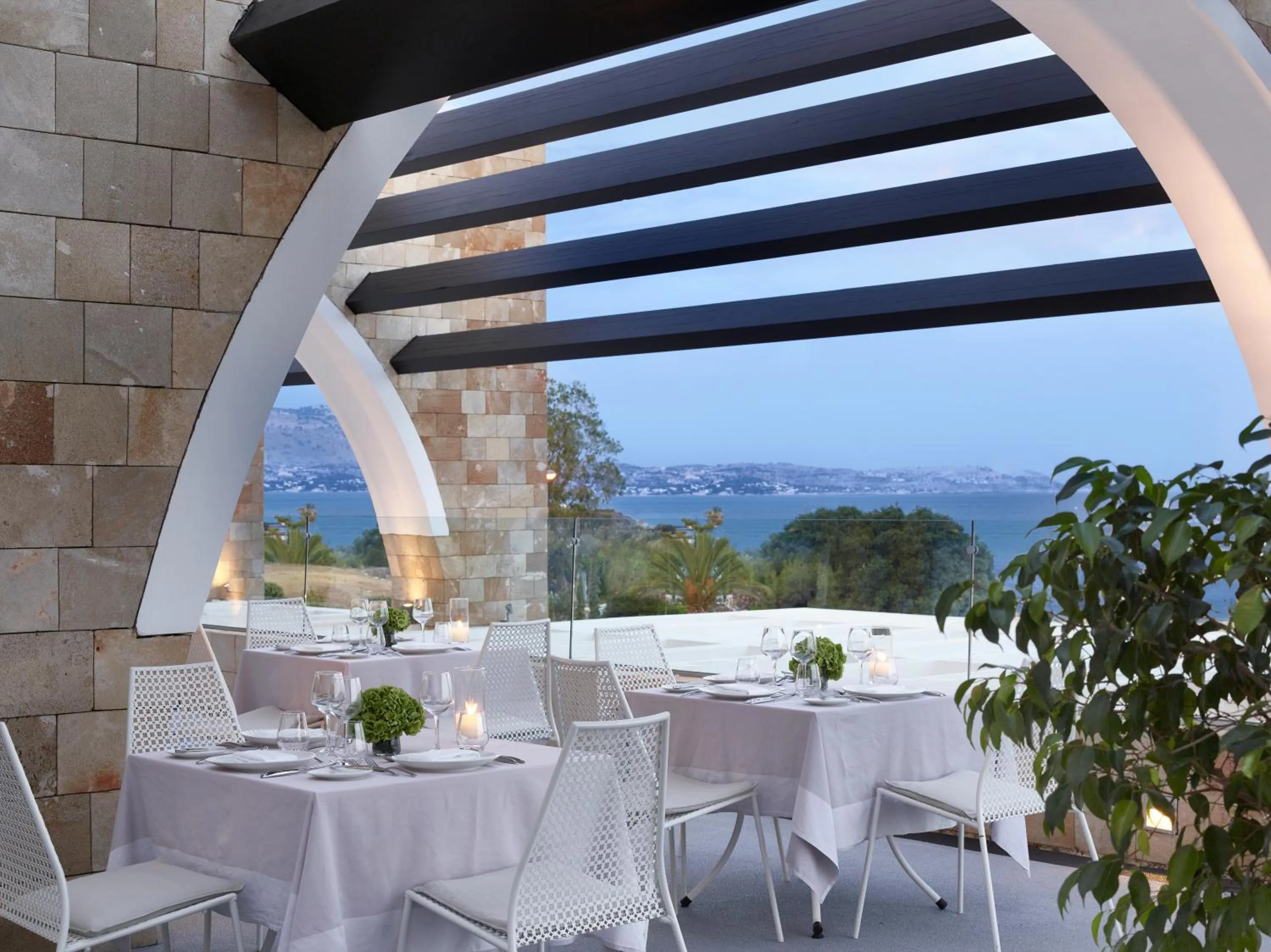 Restaurant/places to eat in Princess Andriana Resort & Spa - Ultra All-Inclusive