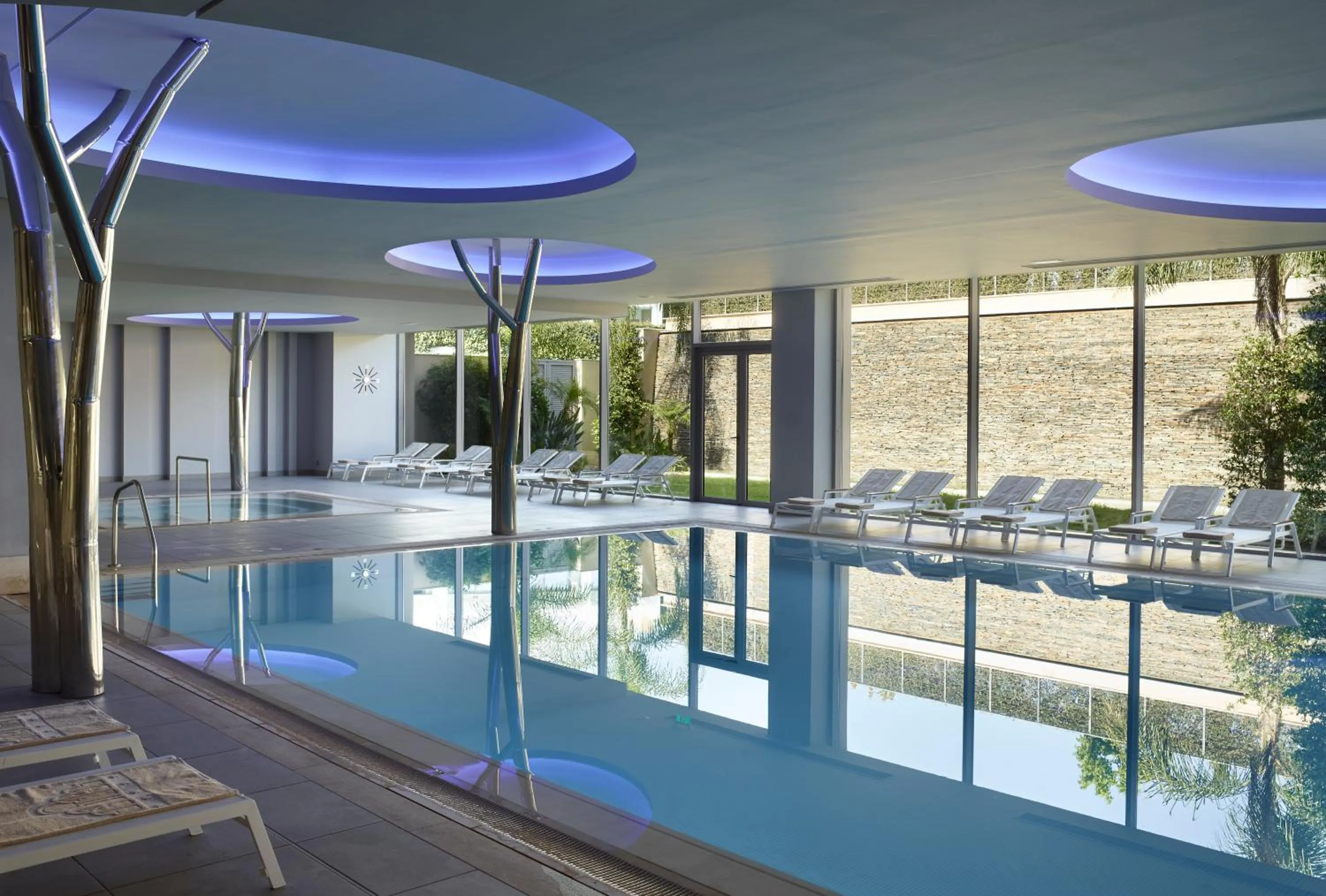 Spa and wellness centre/facilities in Princess Andriana Resort & Spa - Ultra All-Inclusive