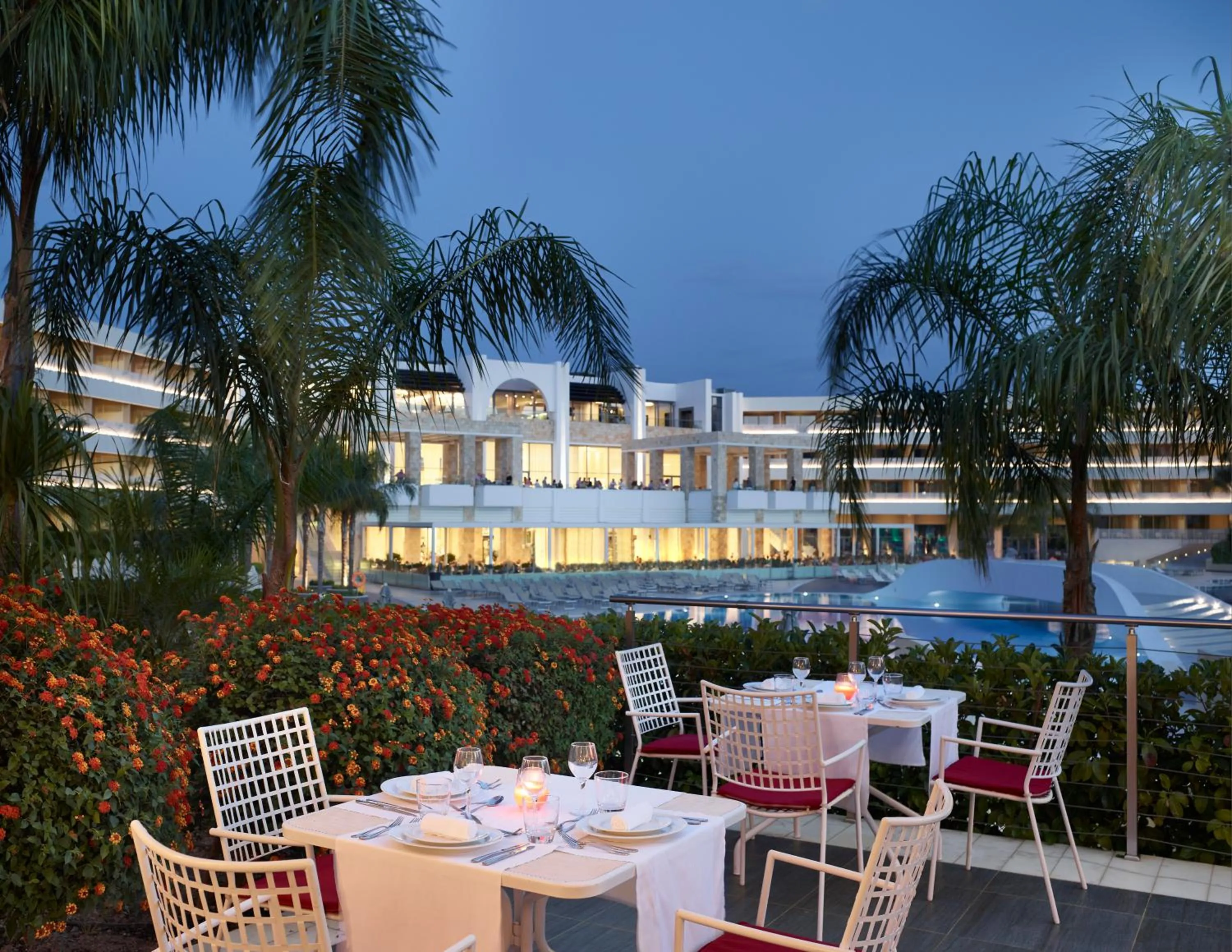 Restaurant/places to eat in Princess Andriana Resort & Spa - Ultra All-Inclusive
