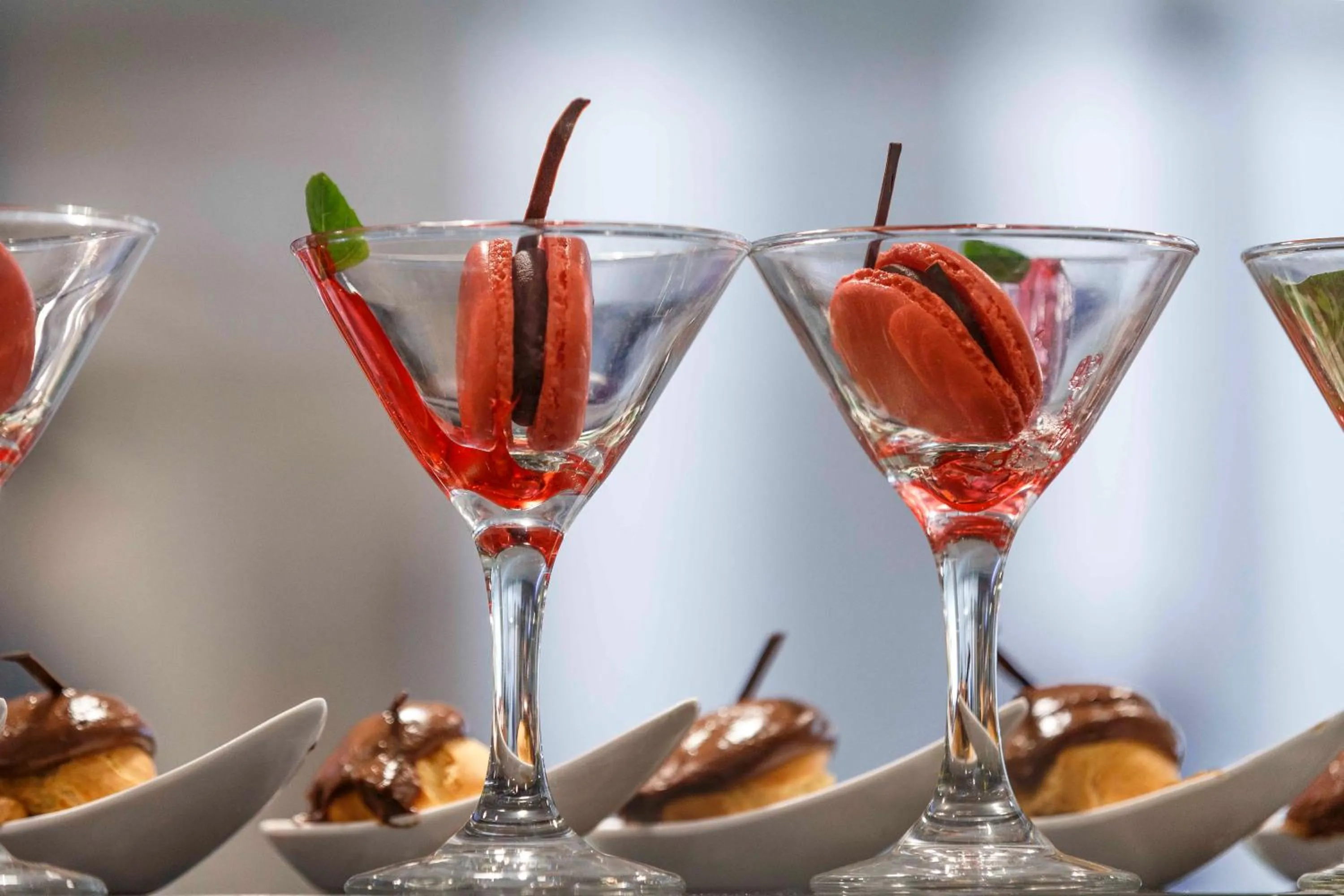 Food close-up in Princess Andriana Resort & Spa - Ultra All-Inclusive