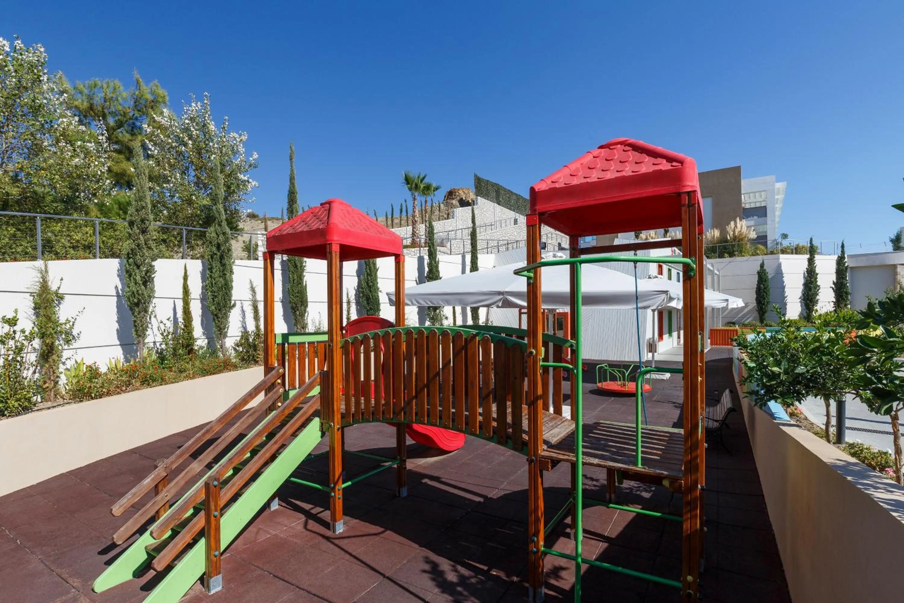 Children play ground in Princess Andriana Resort & Spa - Ultra All-Inclusive