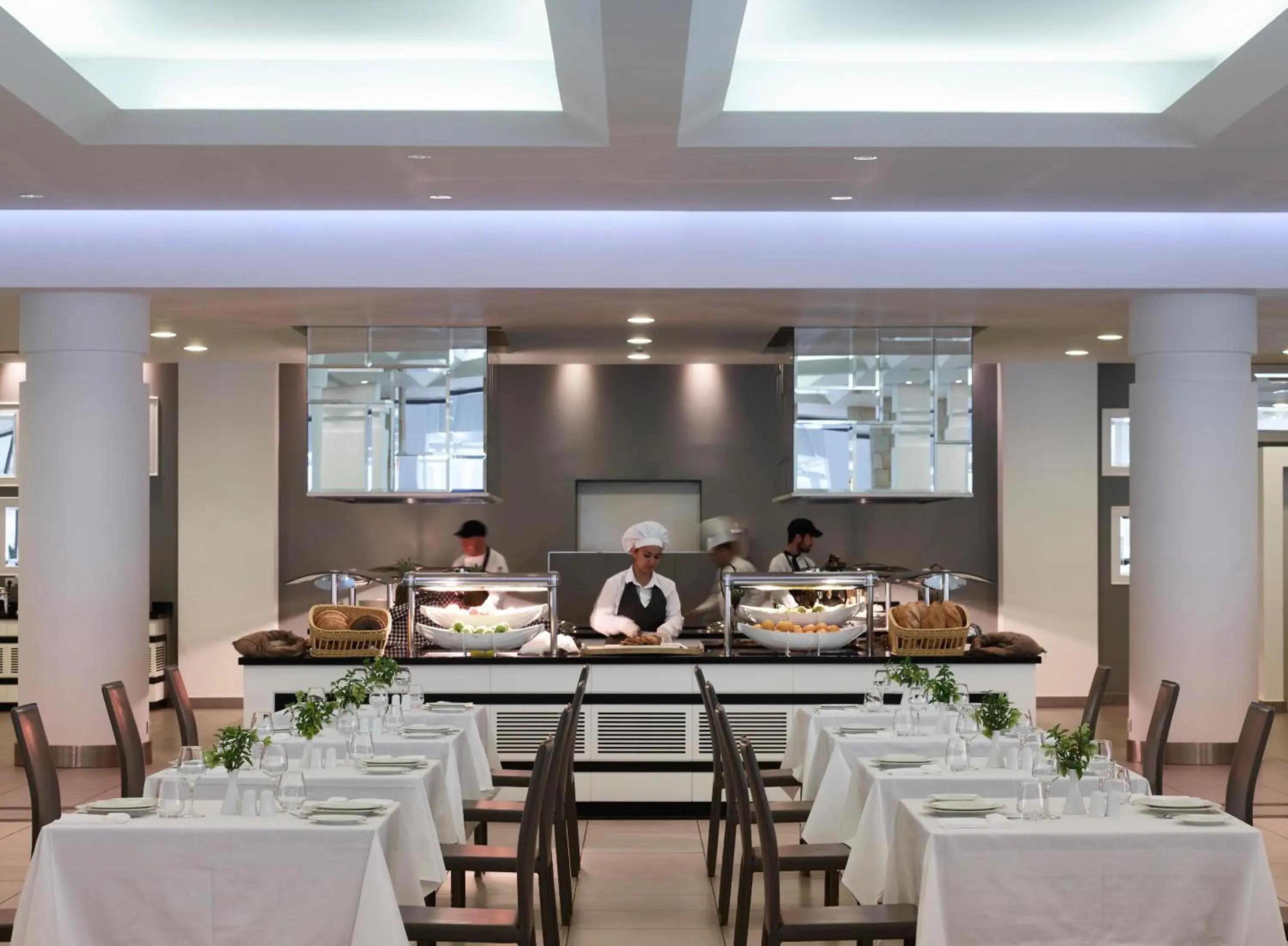 Restaurant/places to eat in Princess Andriana Resort & Spa - Ultra All-Inclusive Restaurant/places to eat in Princess Andriana Resort & Spa - Ultra All-Inclusive