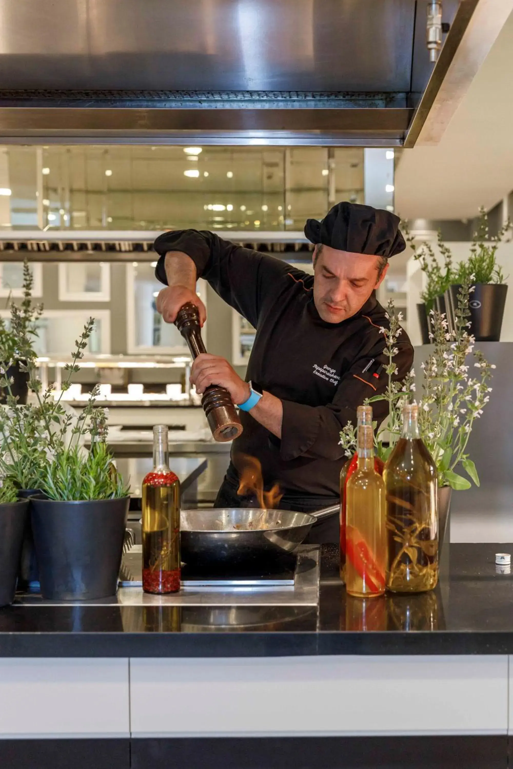 Food in Princess Andriana Resort & Spa - Ultra All-Inclusive Food in Princess Andriana Resort & Spa - Ultra All-Inclusive