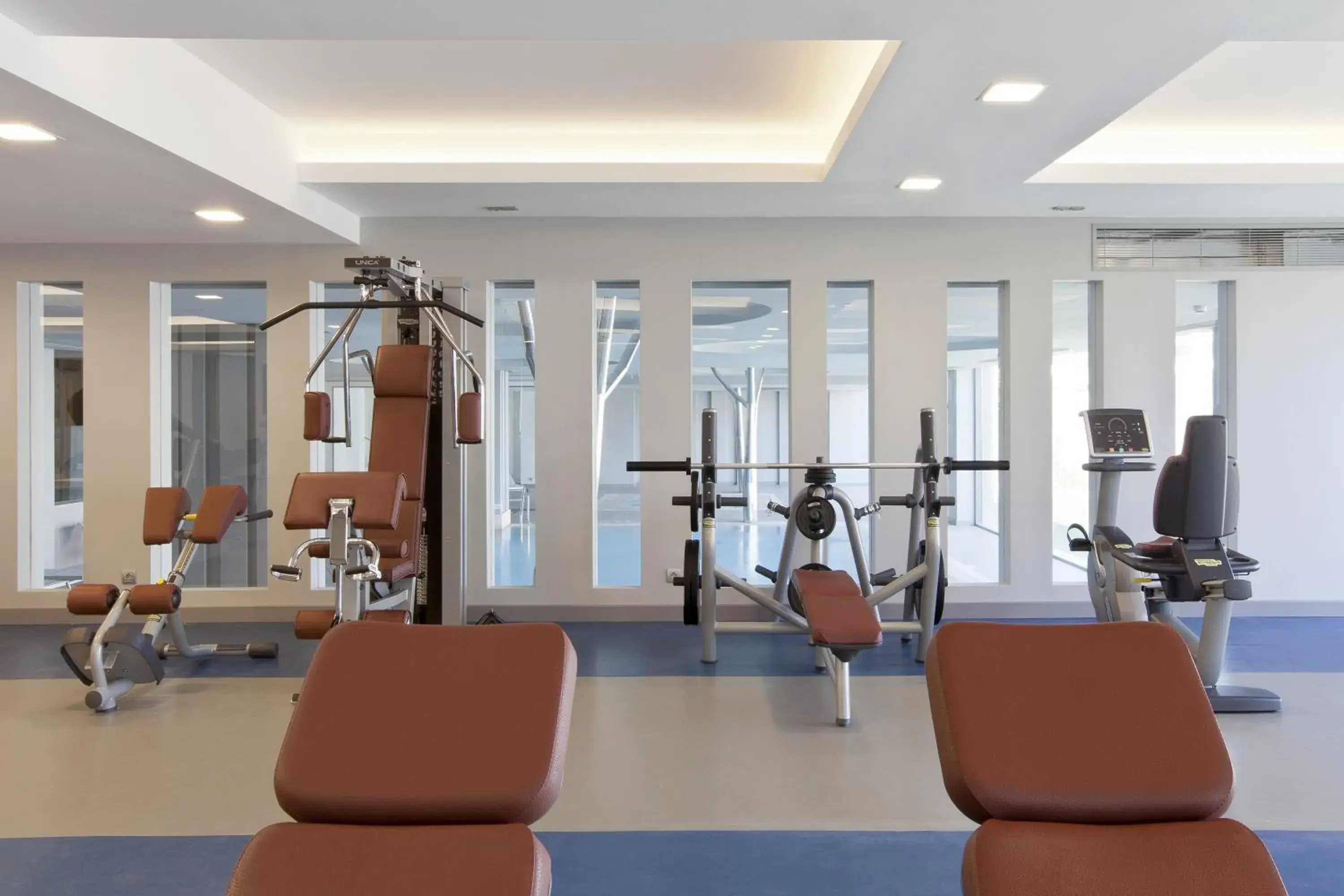 Fitness centre/facilities in Princess Andriana Resort & Spa - Ultra All-Inclusive Fitness centre/facilities in Princess Andriana Resort & Spa - Ultra All-Inclusive