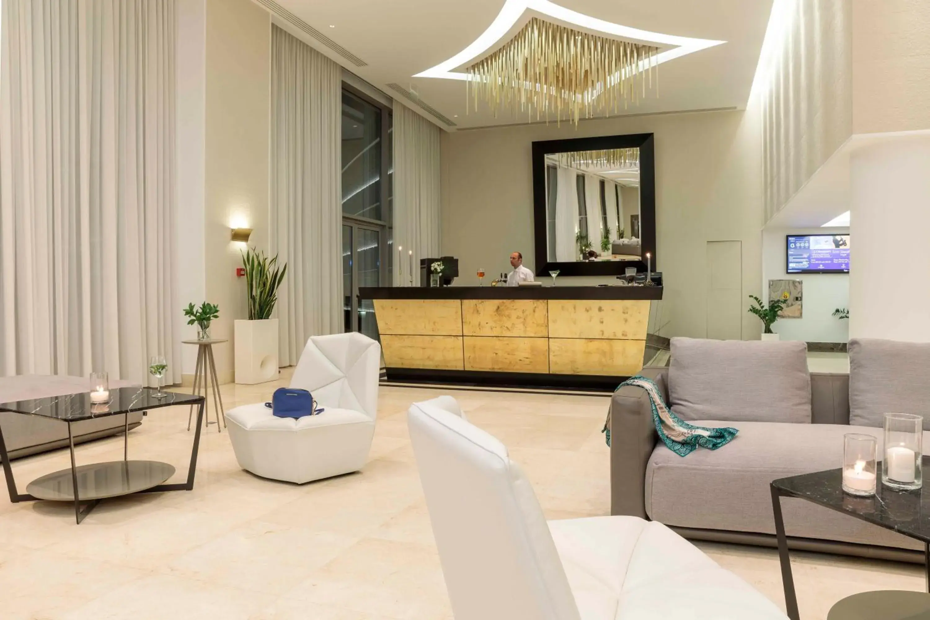 Lounge or bar in Princess Andriana Resort & Spa - Ultra All-Inclusive Lounge or bar in Princess Andriana Resort & Spa - Ultra All-Inclusive