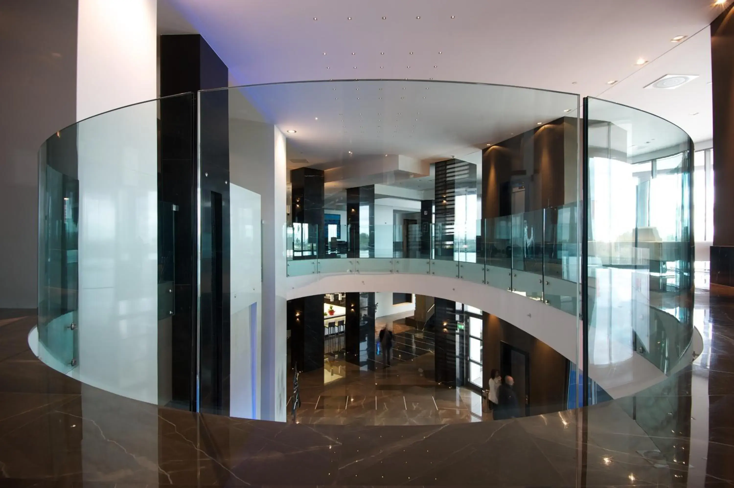 Lobby or reception in Parco Dei Principi Hotel Congress & SPA Lobby or reception in Parco Dei Principi Hotel Congress & SPA