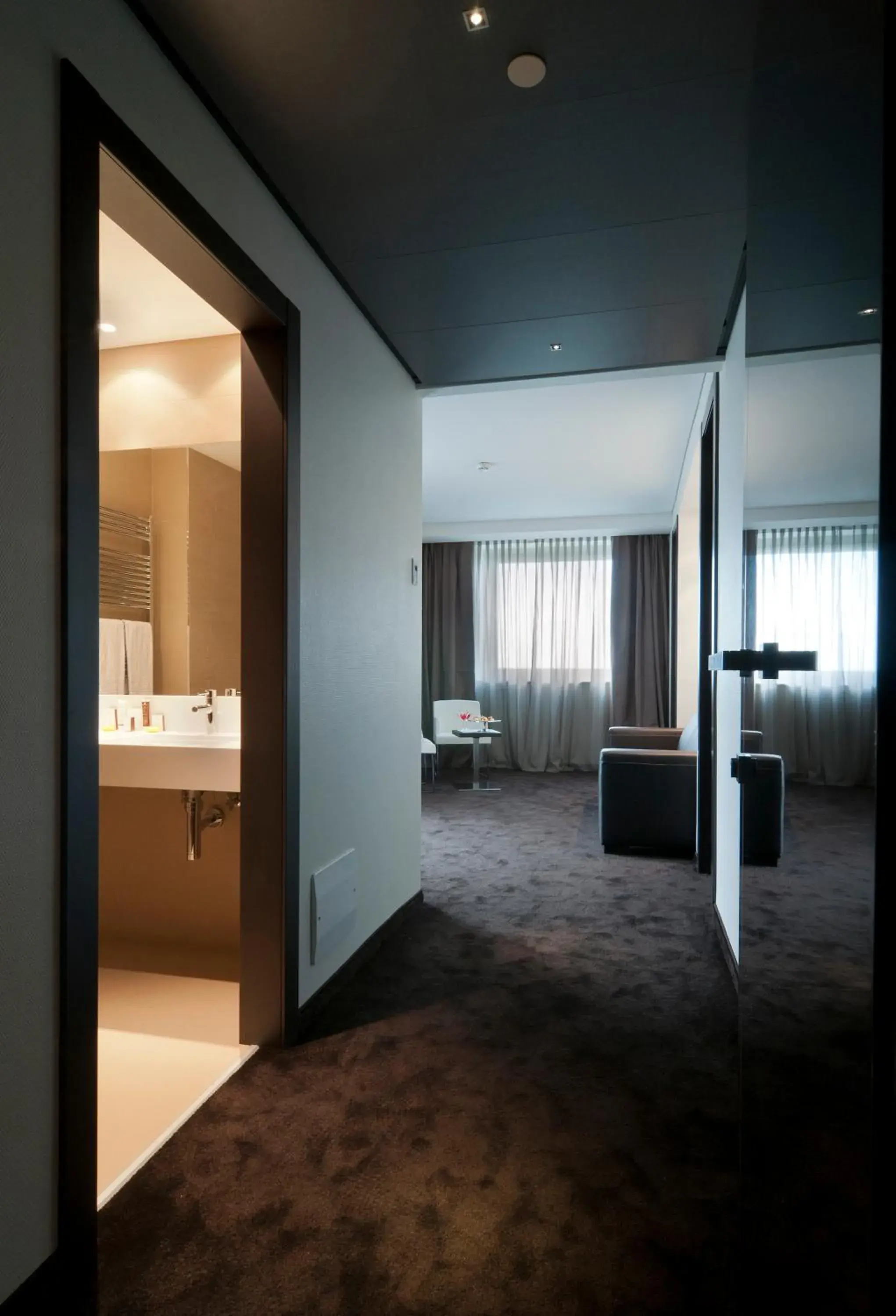 Photo of the whole room, Bed in Parco Dei Principi Hotel Congress & SPA Photo of the whole room, Bed in Parco Dei Principi Hotel Congress & SPA