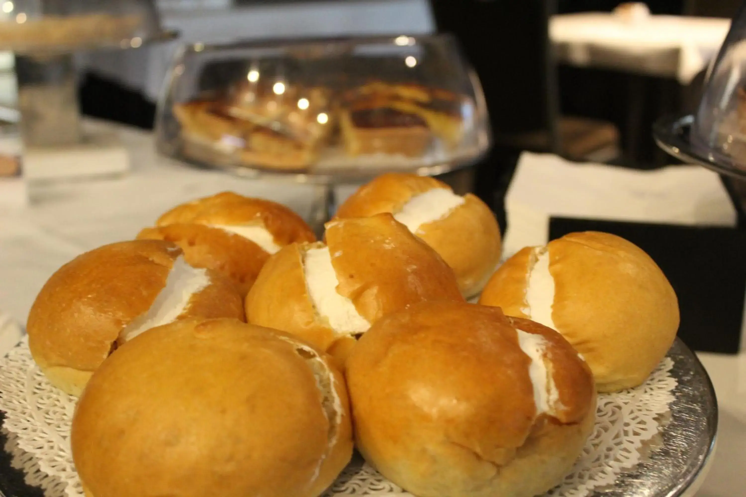 Continental breakfast in Parco Dei Principi Hotel Congress & SPA Continental breakfast in Parco Dei Principi Hotel Congress & SPA