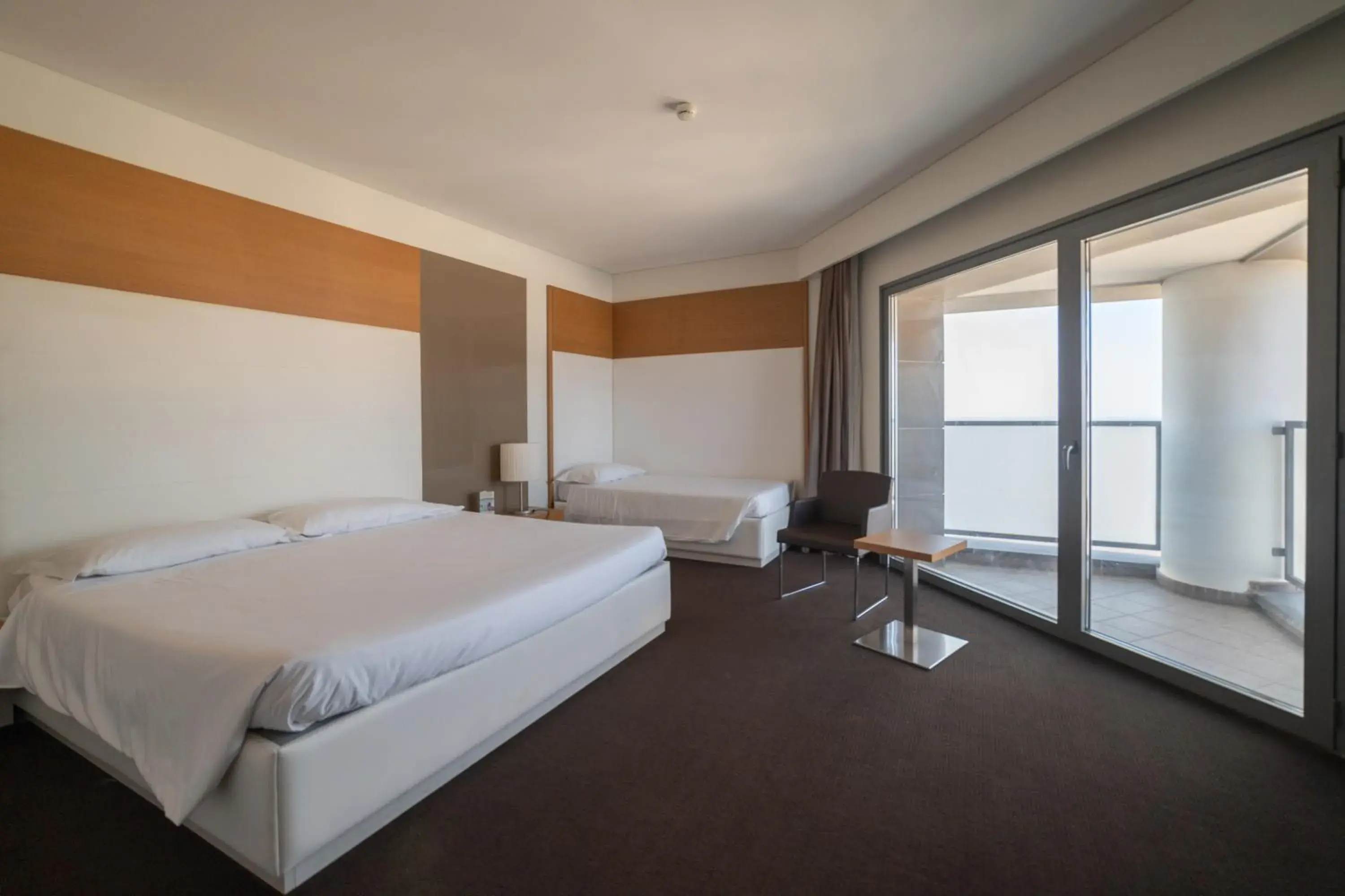 Bed in Parco Dei Principi Hotel Congress & SPA Bed in Parco Dei Principi Hotel Congress & SPA