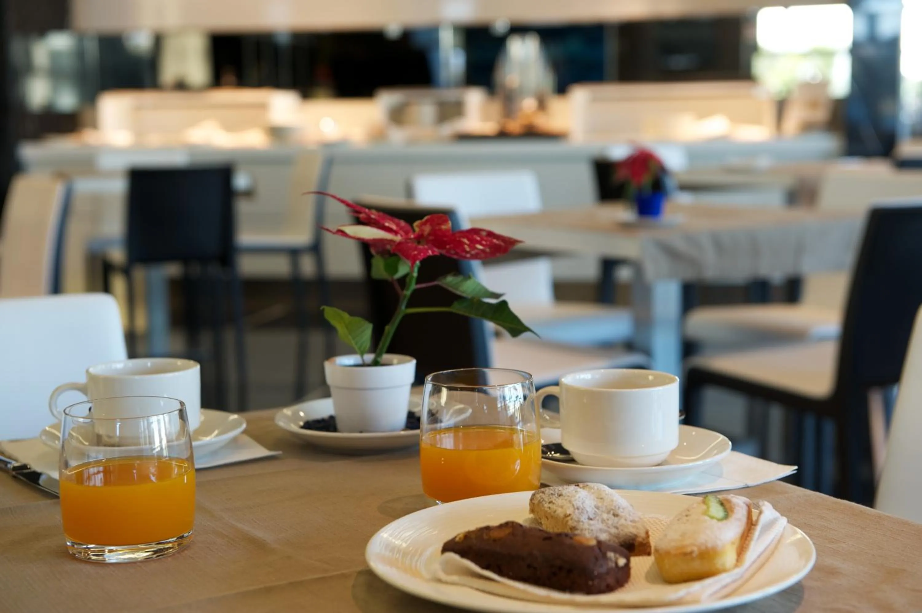 Food in Parco Dei Principi Hotel Congress & SPA