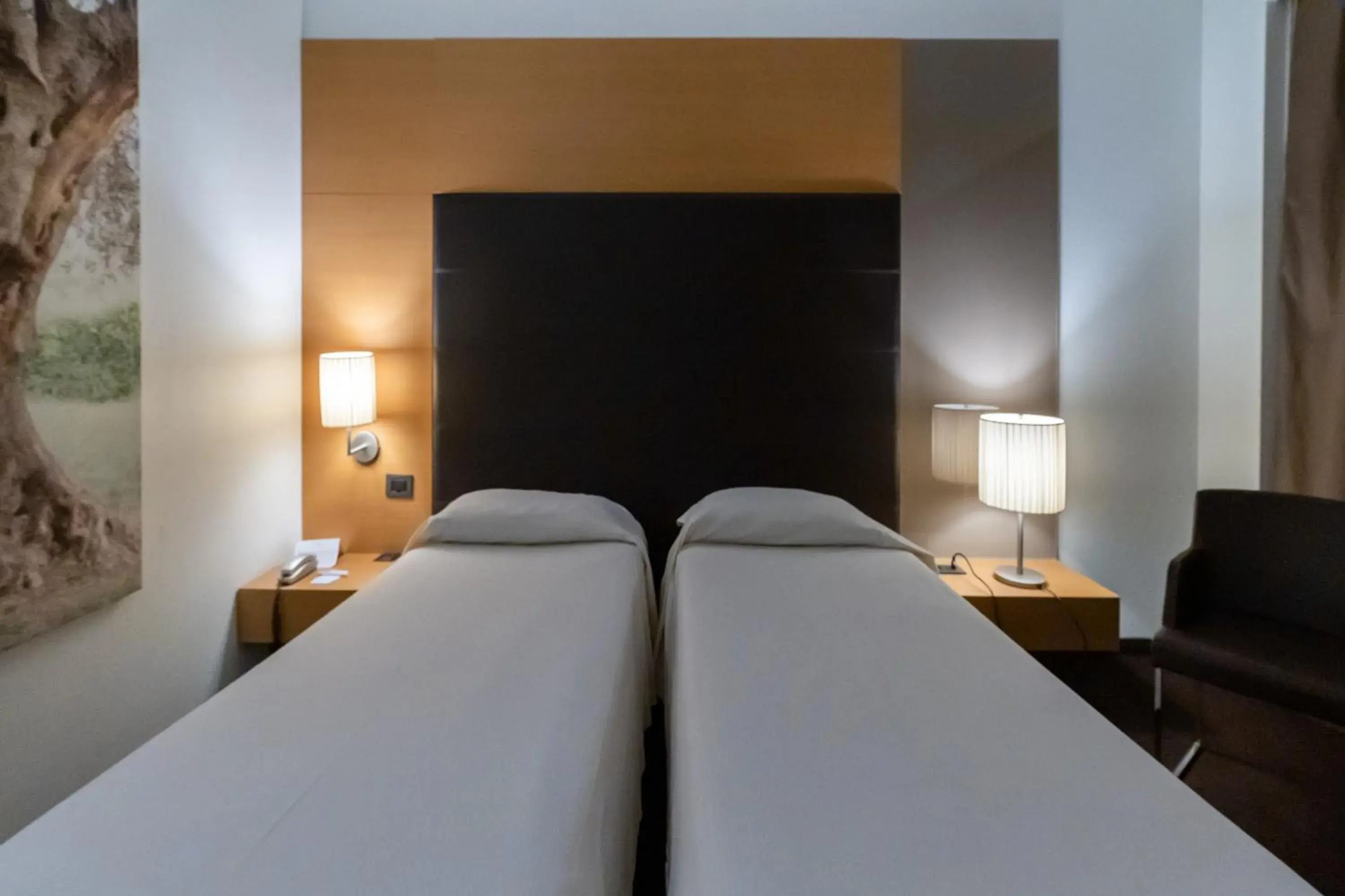 Bedroom, Bed in Parco Dei Principi Hotel Congress & SPA Bedroom, Bed in Parco Dei Principi Hotel Congress & SPA