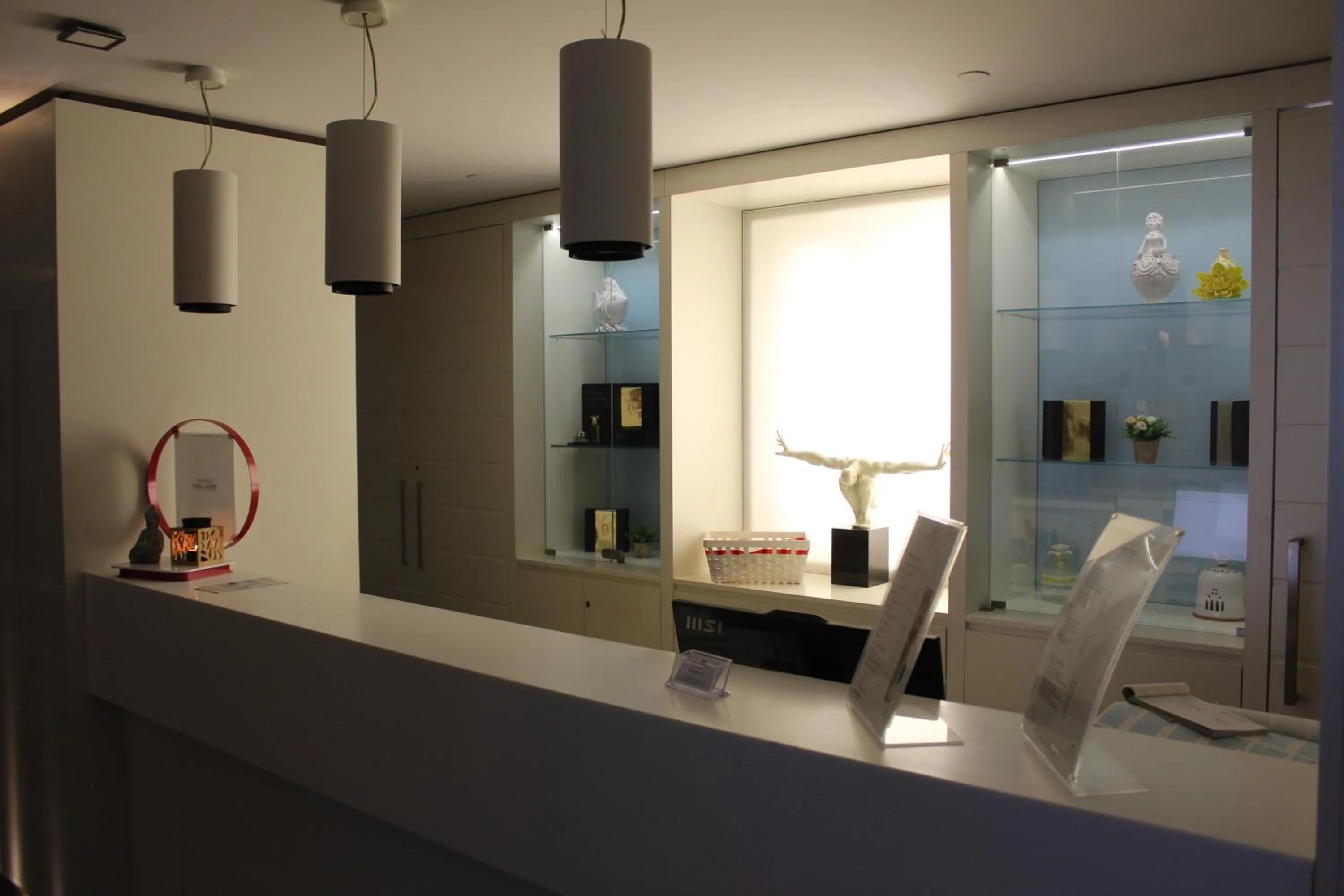 Spa and wellness centre/facilities in Parco Dei Principi Hotel Congress & SPA