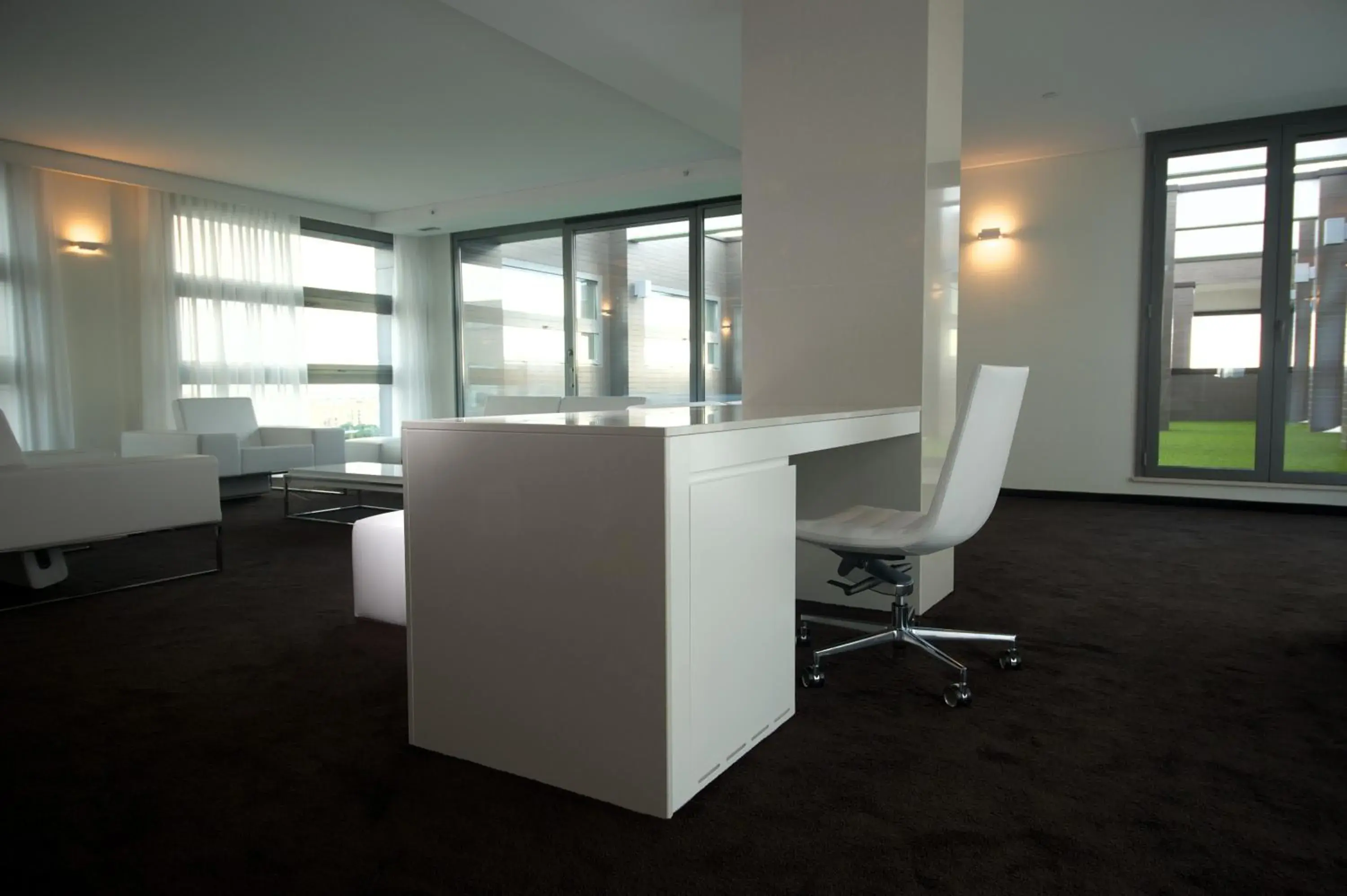 Lobby or reception in Parco Dei Principi Hotel Congress & SPA Lobby or reception in Parco Dei Principi Hotel Congress & SPA