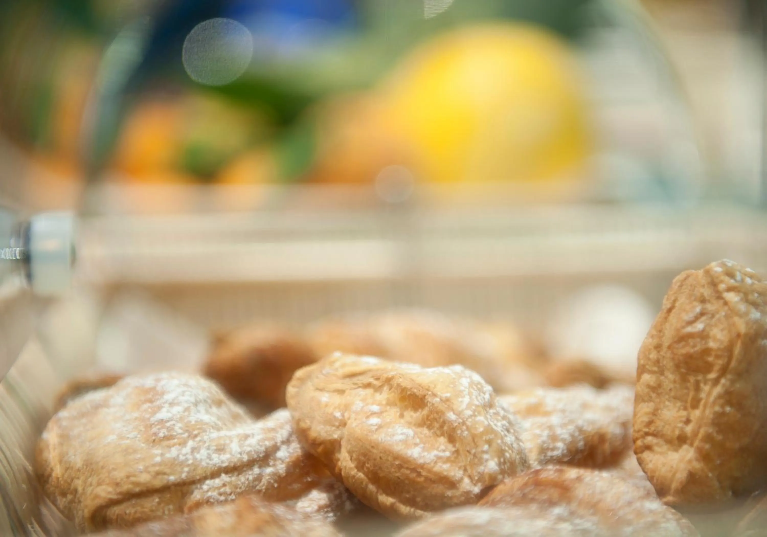 Breakfast in Parco Dei Principi Hotel Congress & SPA